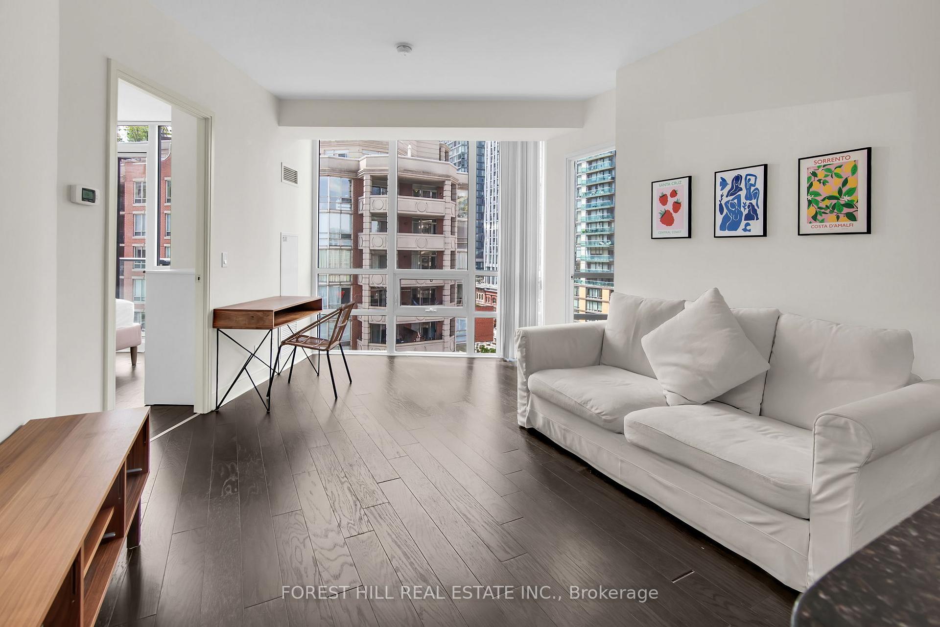 #920 - 825 Church Street, Toronto Unit: 920