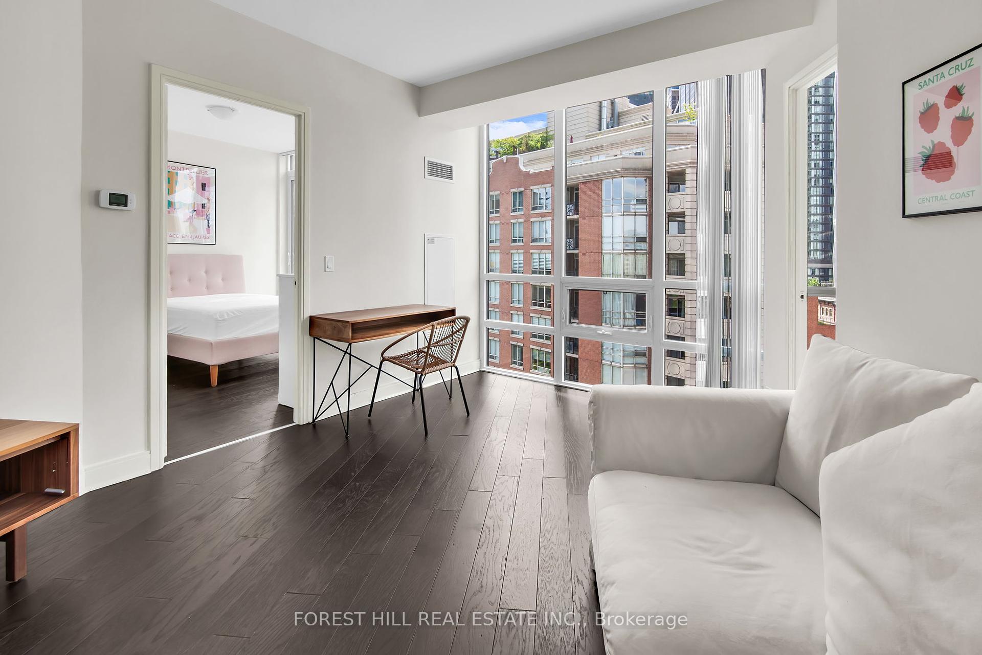 #920 - 825 Church Street, Toronto Unit: 920