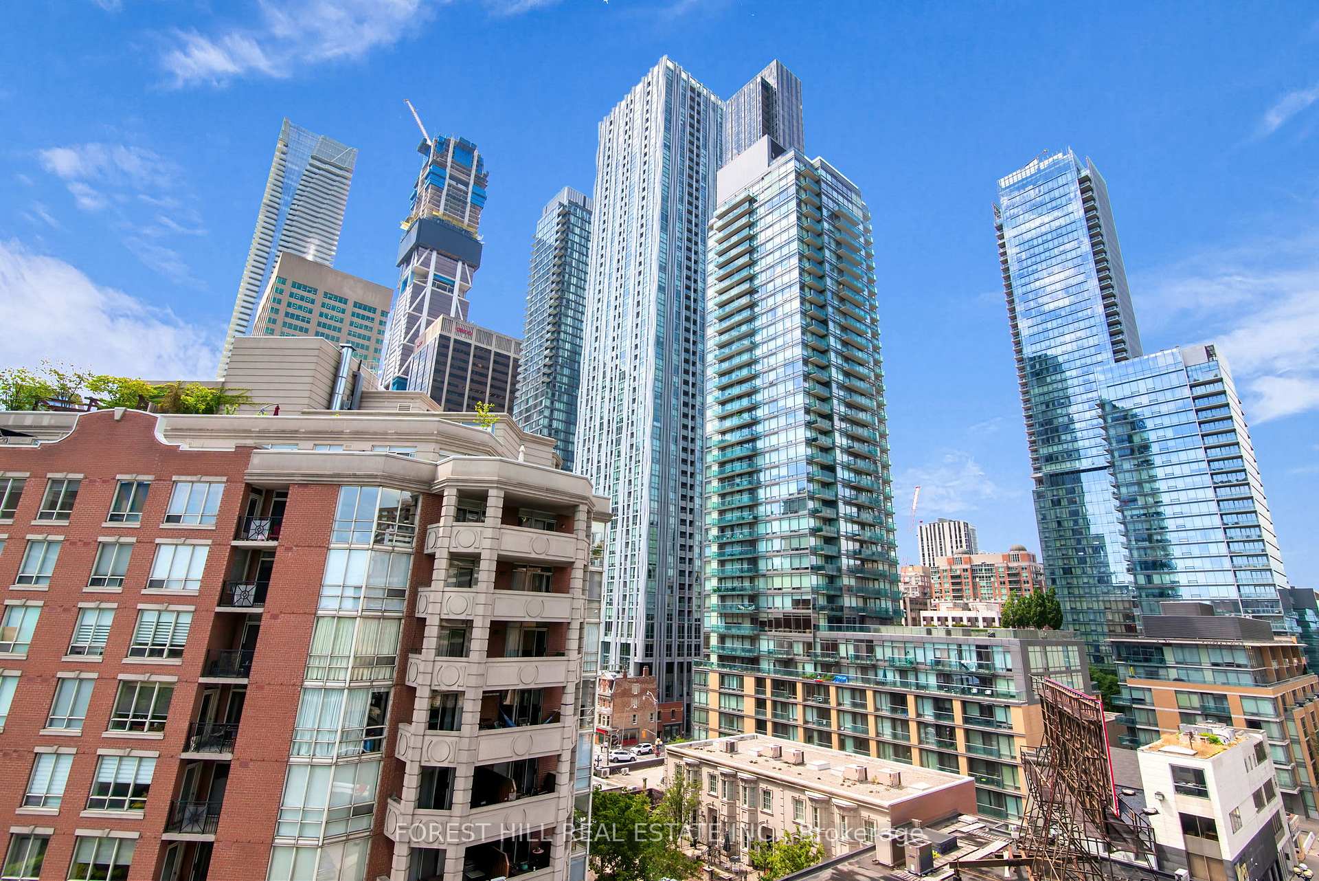 #920 - 825 Church Street, Toronto Unit: 920