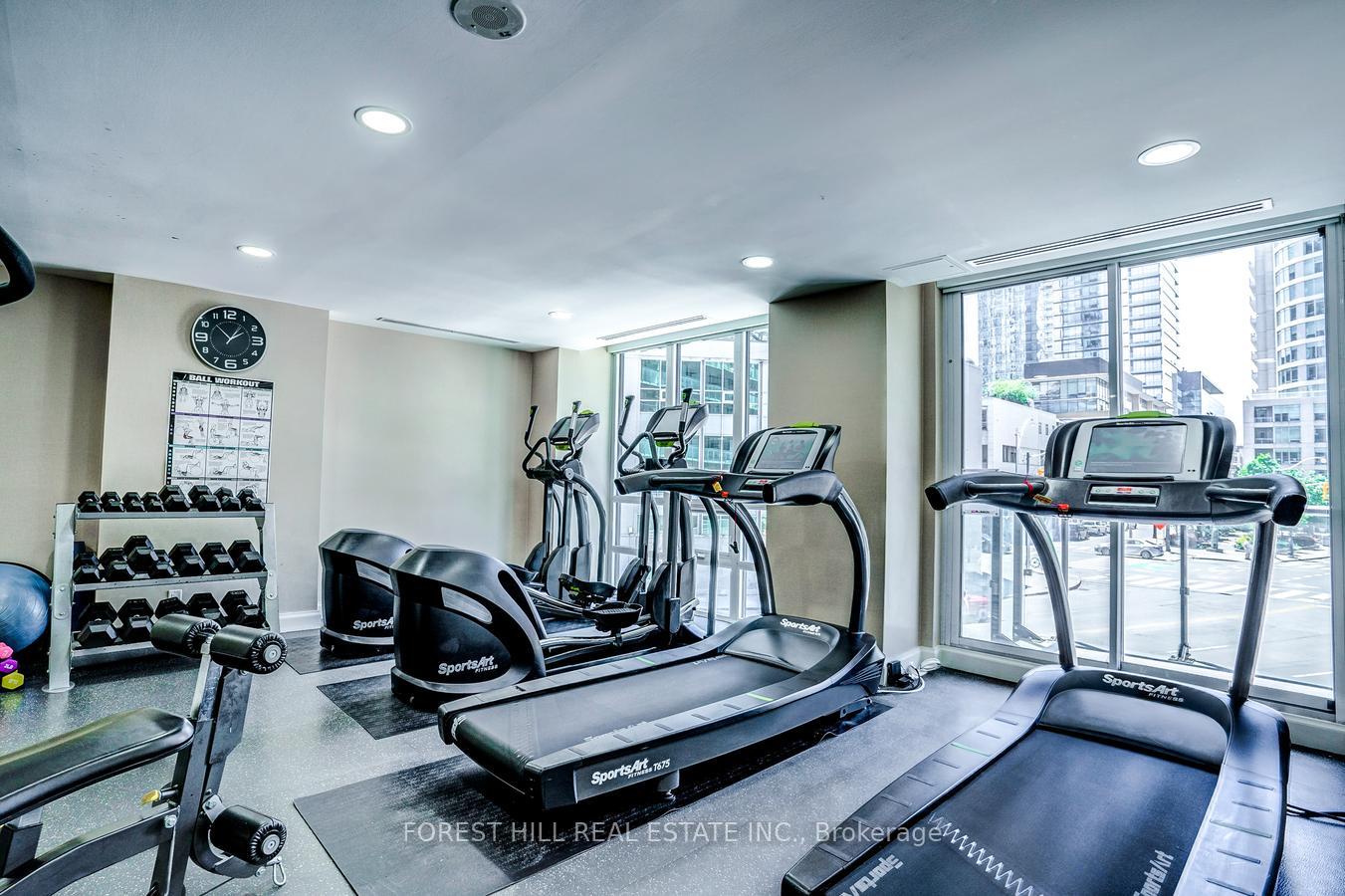 #920 - 825 Church Street, Toronto Unit: 920