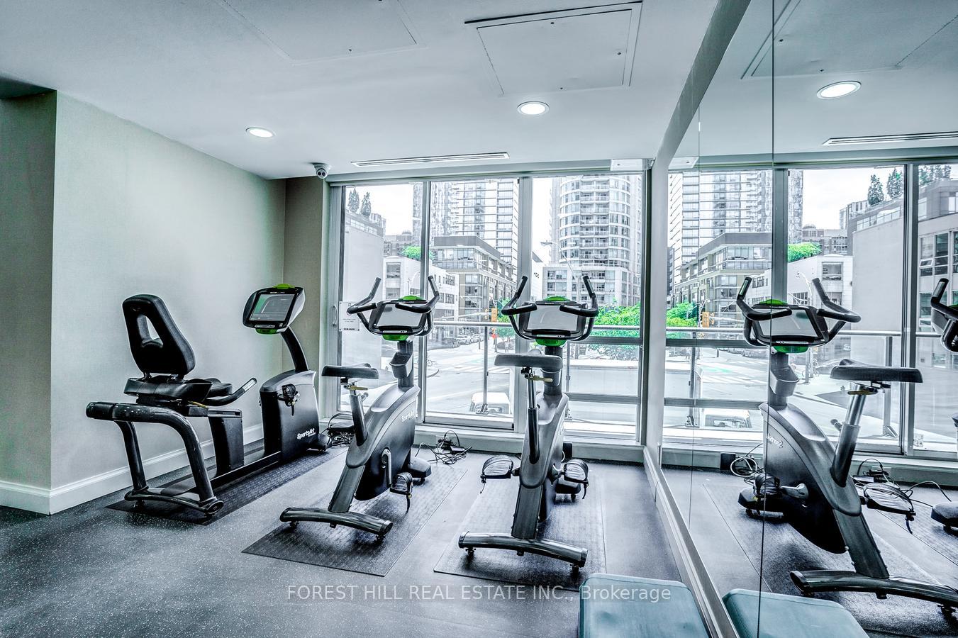 #920 - 825 Church Street, Toronto Unit: 920