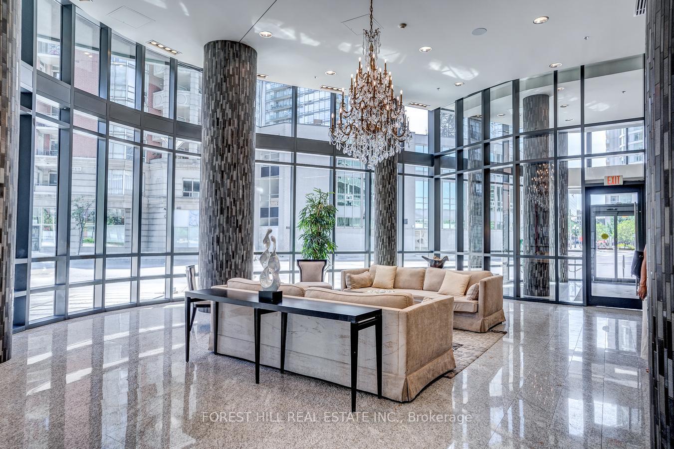 #920 - 825 Church Street, Toronto Unit: 920
