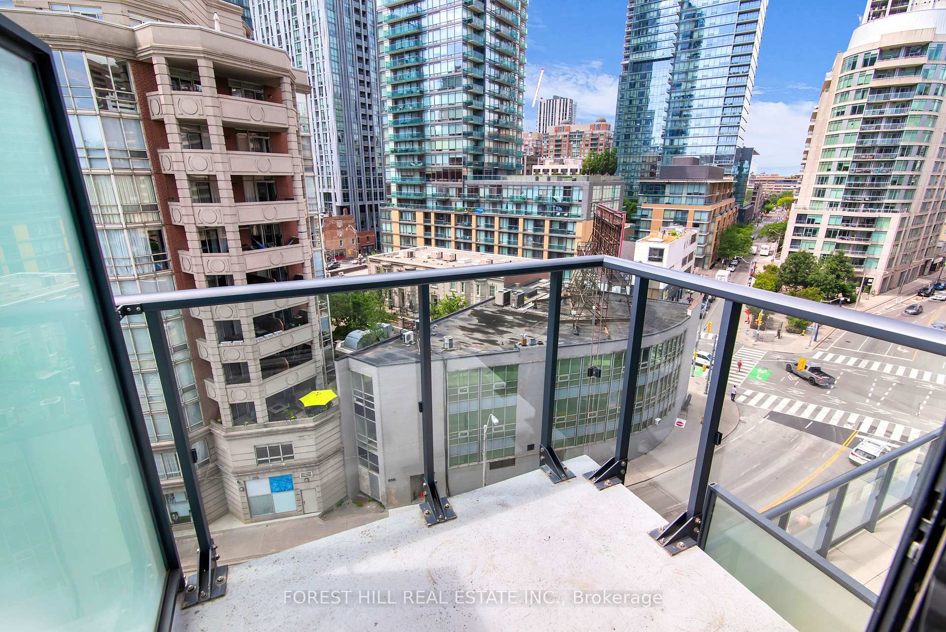 #920 - 825 Church Street, Toronto Unit: 920