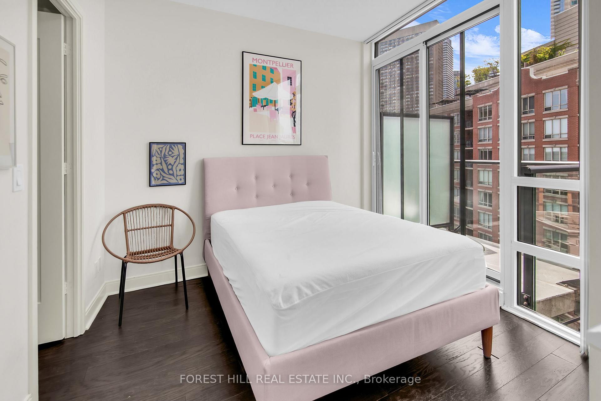 #920 - 825 Church Street, Toronto Unit: 920