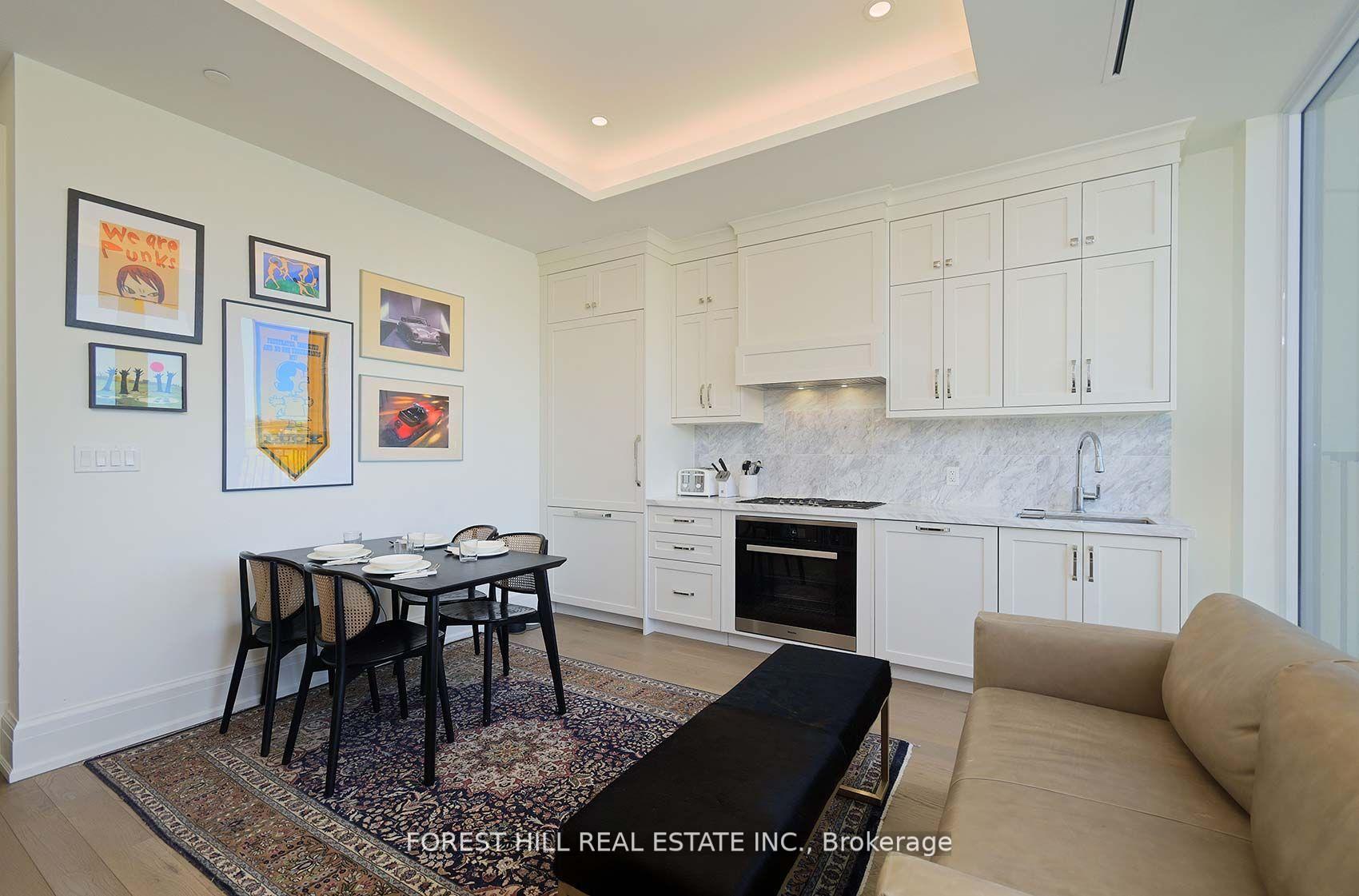 #401 - 128 Hazelton Avenue, Toronto Unit: 401