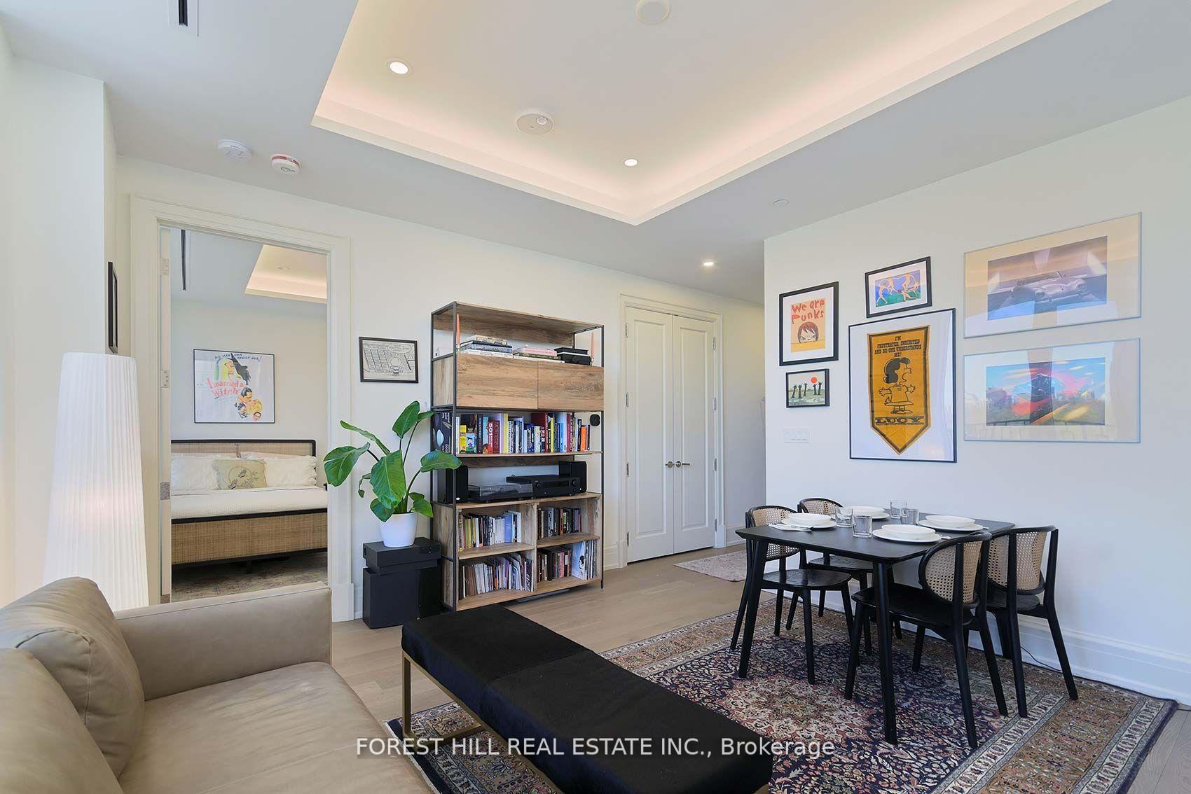 #401 - 128 Hazelton Avenue, Toronto Unit: 401