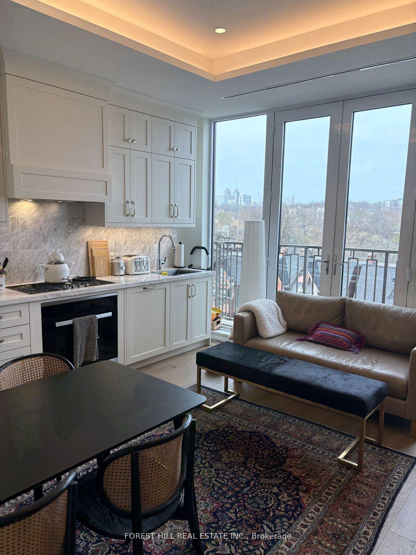 #401 - 128 Hazelton Avenue, Toronto Unit: 401