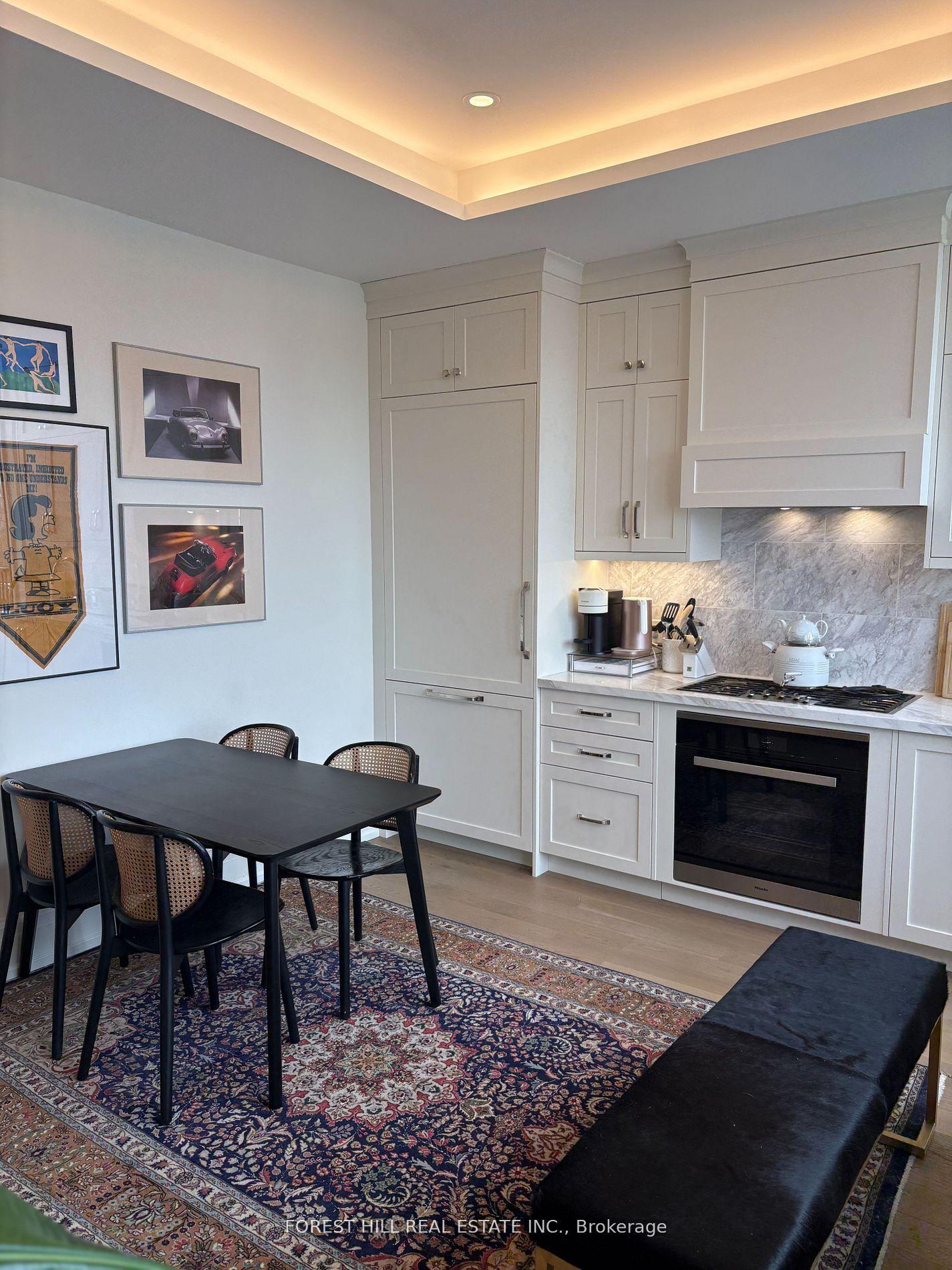 #401 - 128 Hazelton Avenue, Toronto Unit: 401