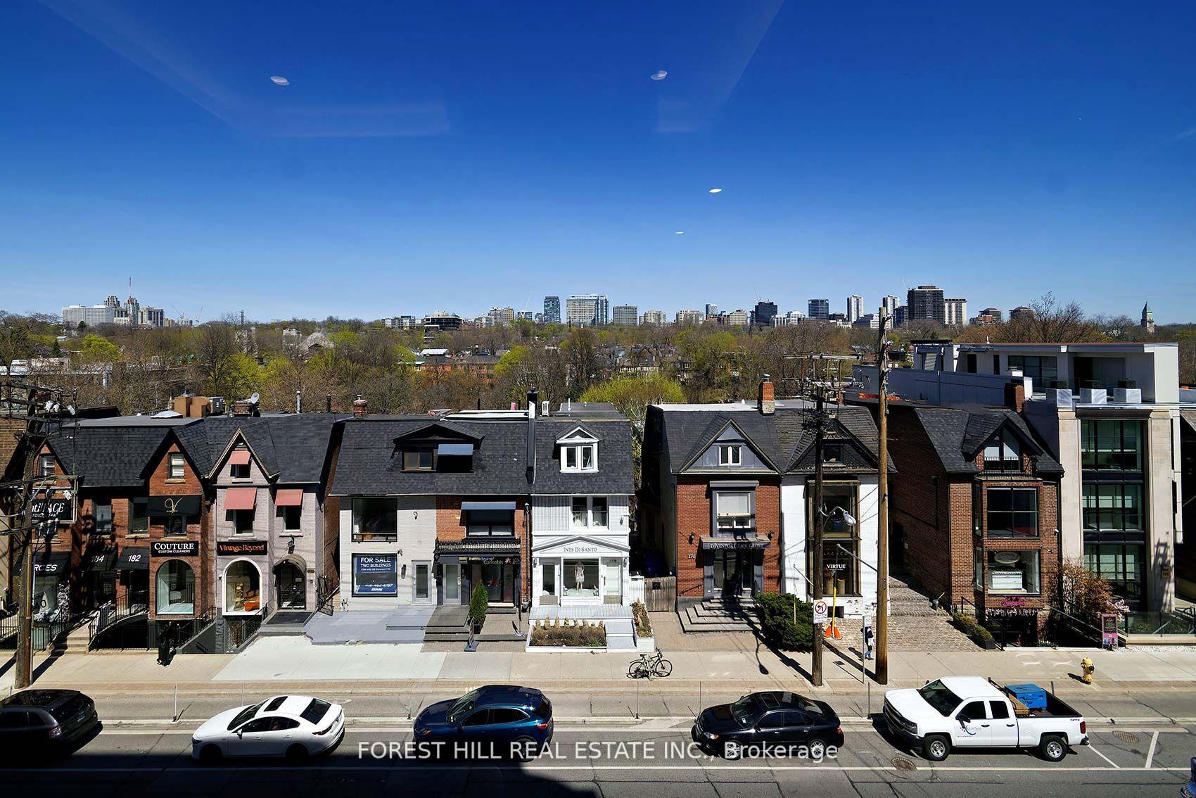 #401 - 128 Hazelton Avenue, Toronto Unit: 401