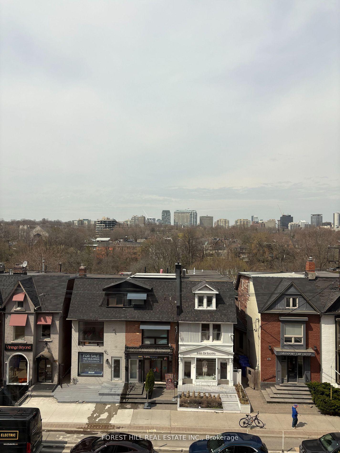 #401 - 128 Hazelton Avenue, Toronto Unit: 401