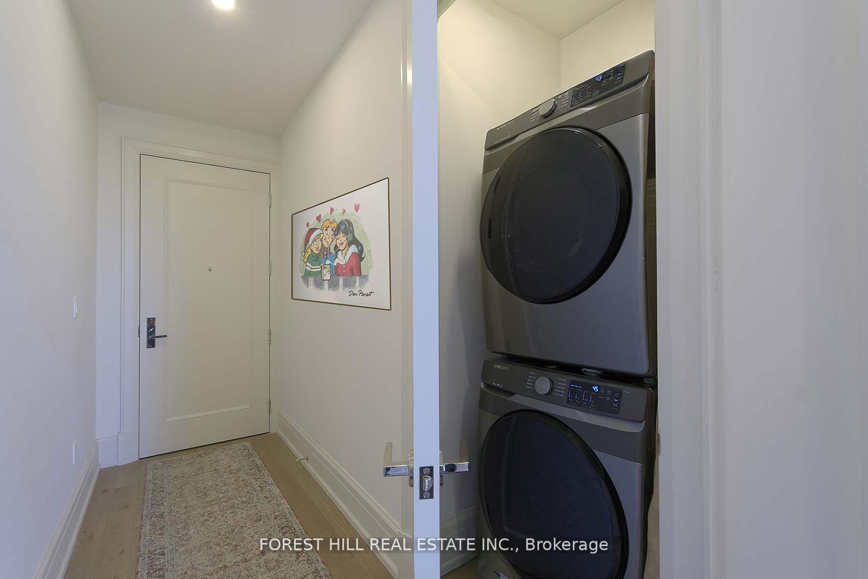 #401 - 128 Hazelton Avenue, Toronto Unit: 401