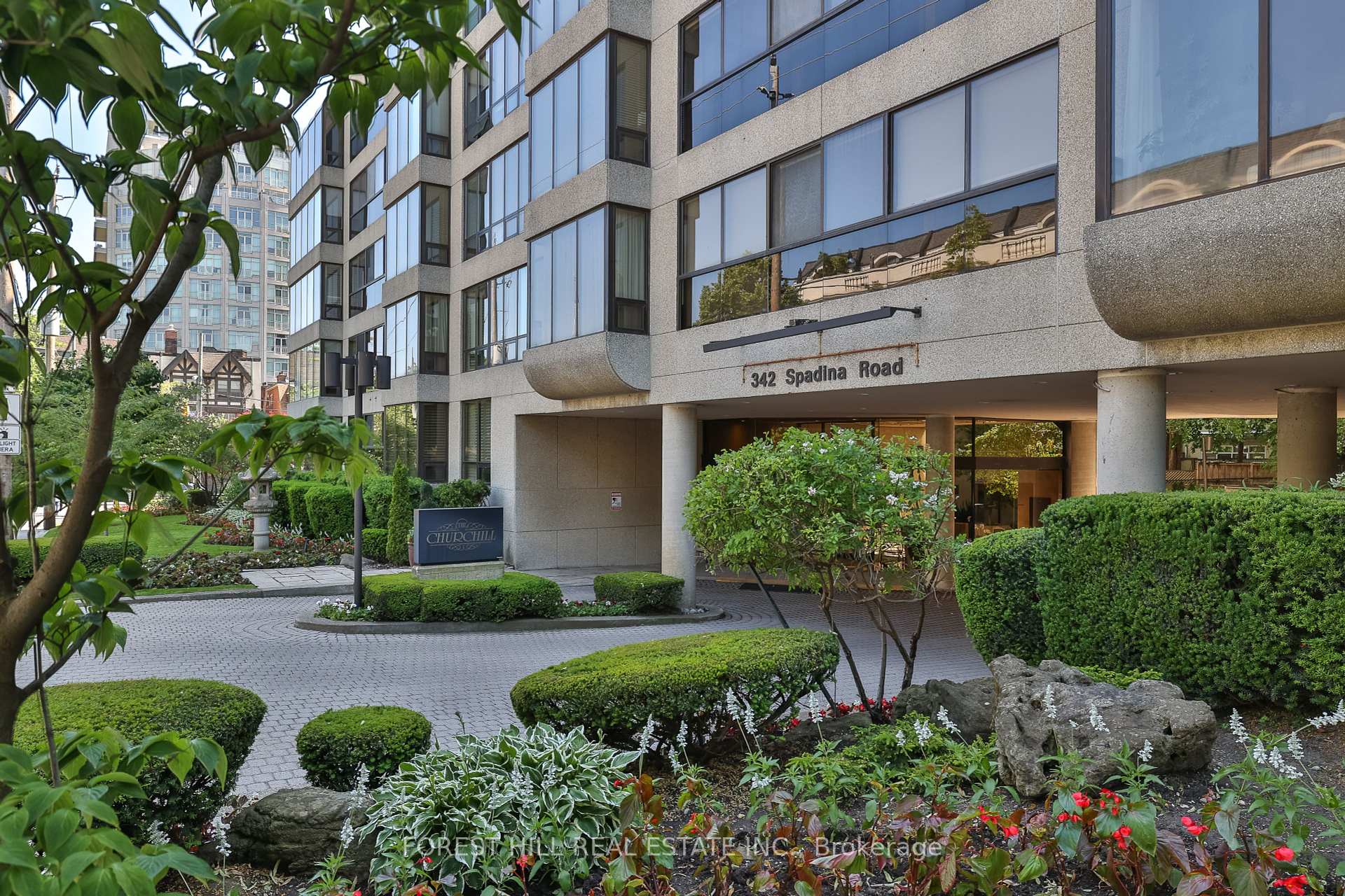 #301 - 342 Spadina Road, Toronto Unit: 301