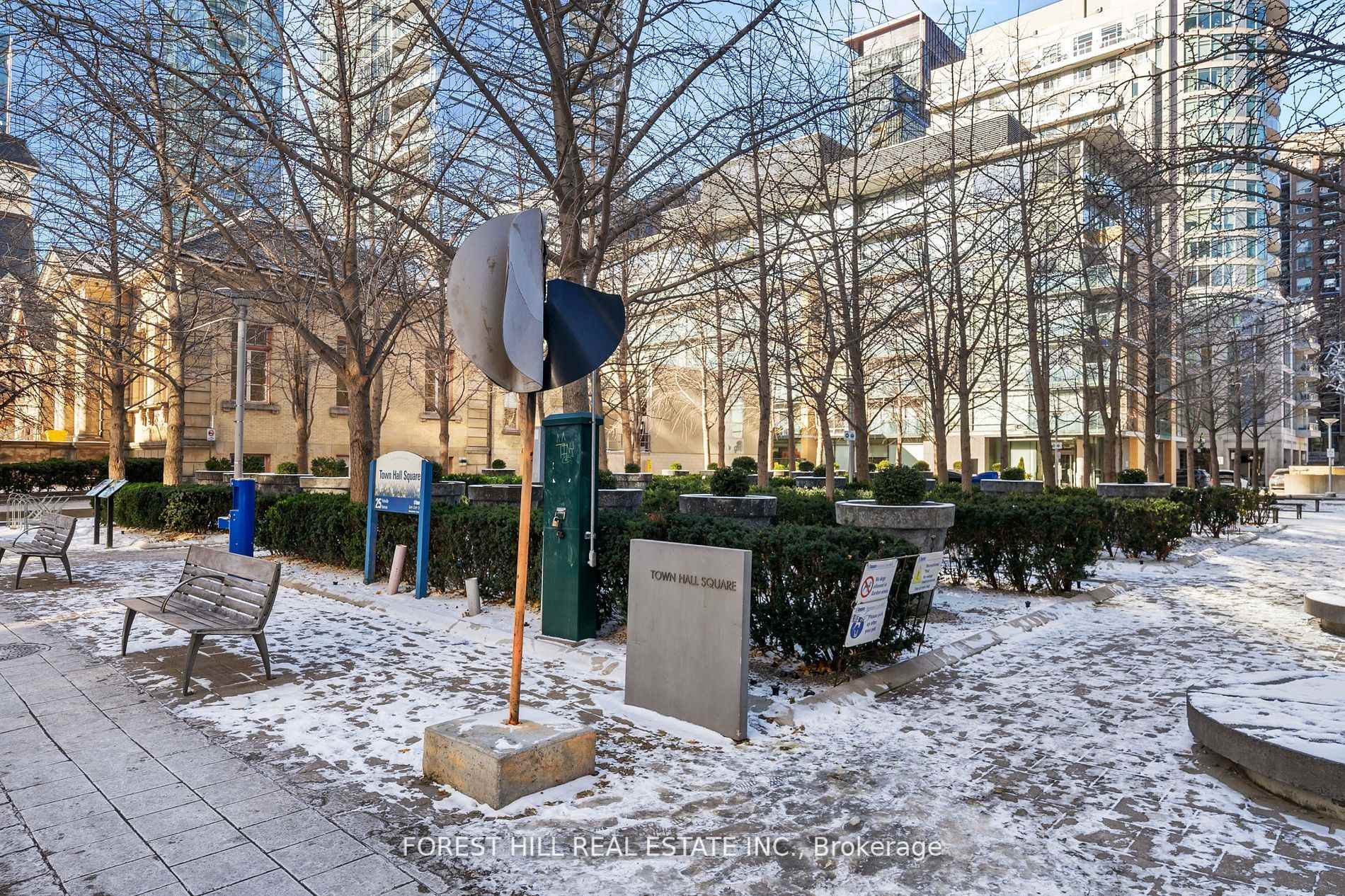 #1413 - 11 Yorkville Avenue, Toronto Unit: 1413