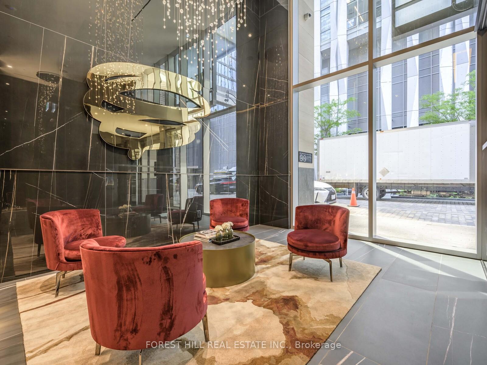 #1413 - 11 Yorkville Avenue, Toronto Unit: 1413