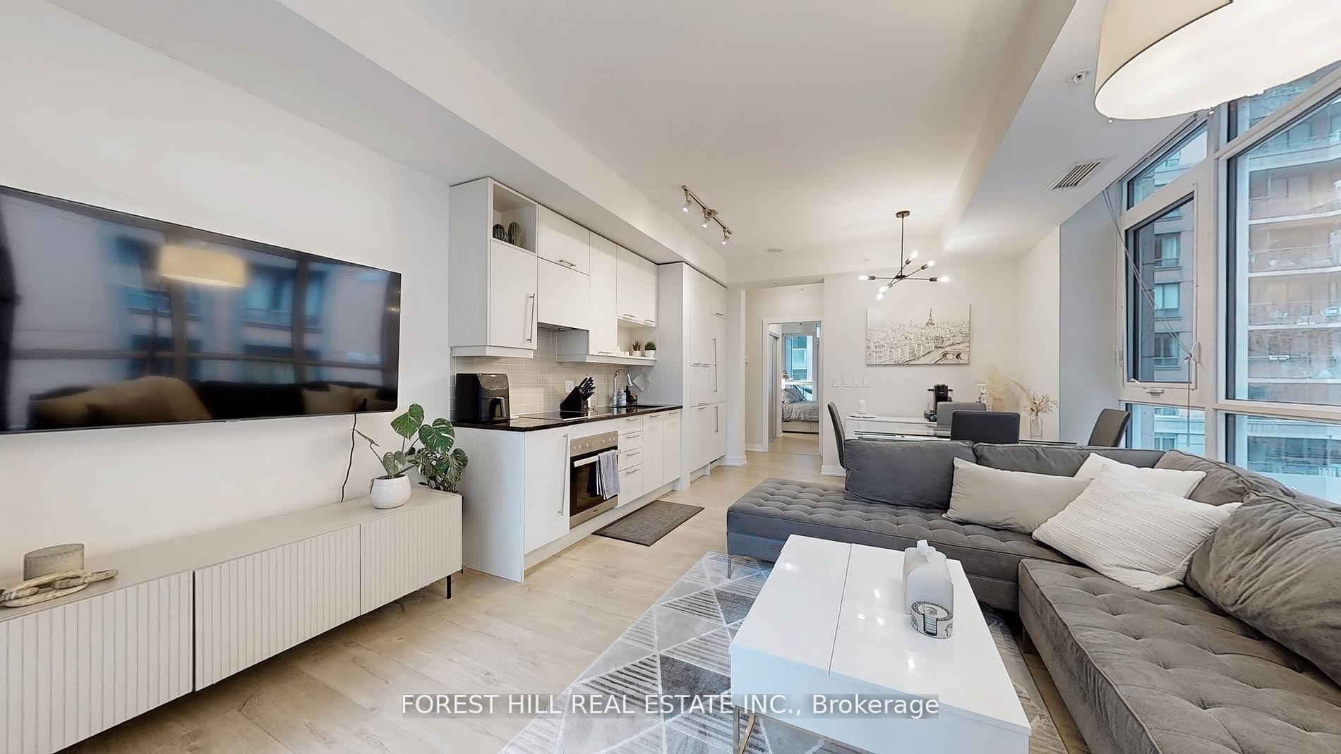 #311 - 30 Nelson Street, Toronto Unit: 311