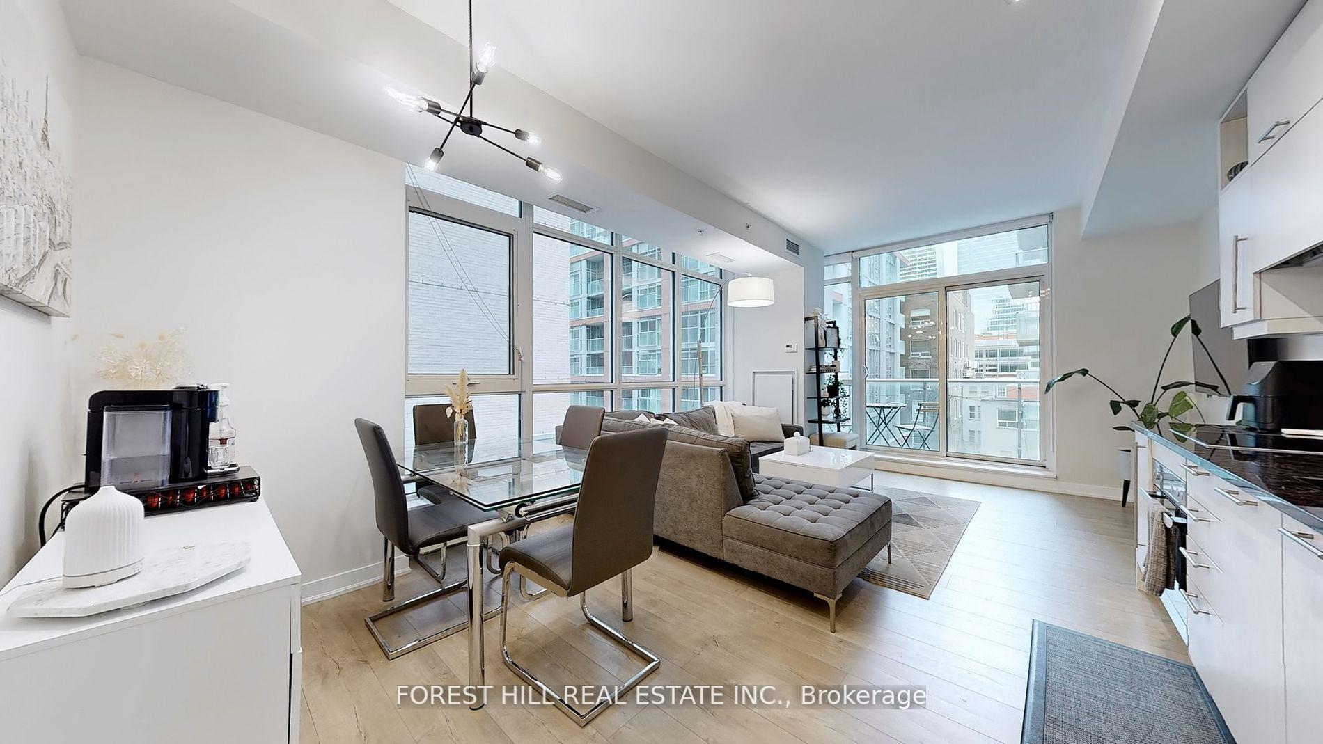 #311 - 30 Nelson Street, Toronto Unit: 311