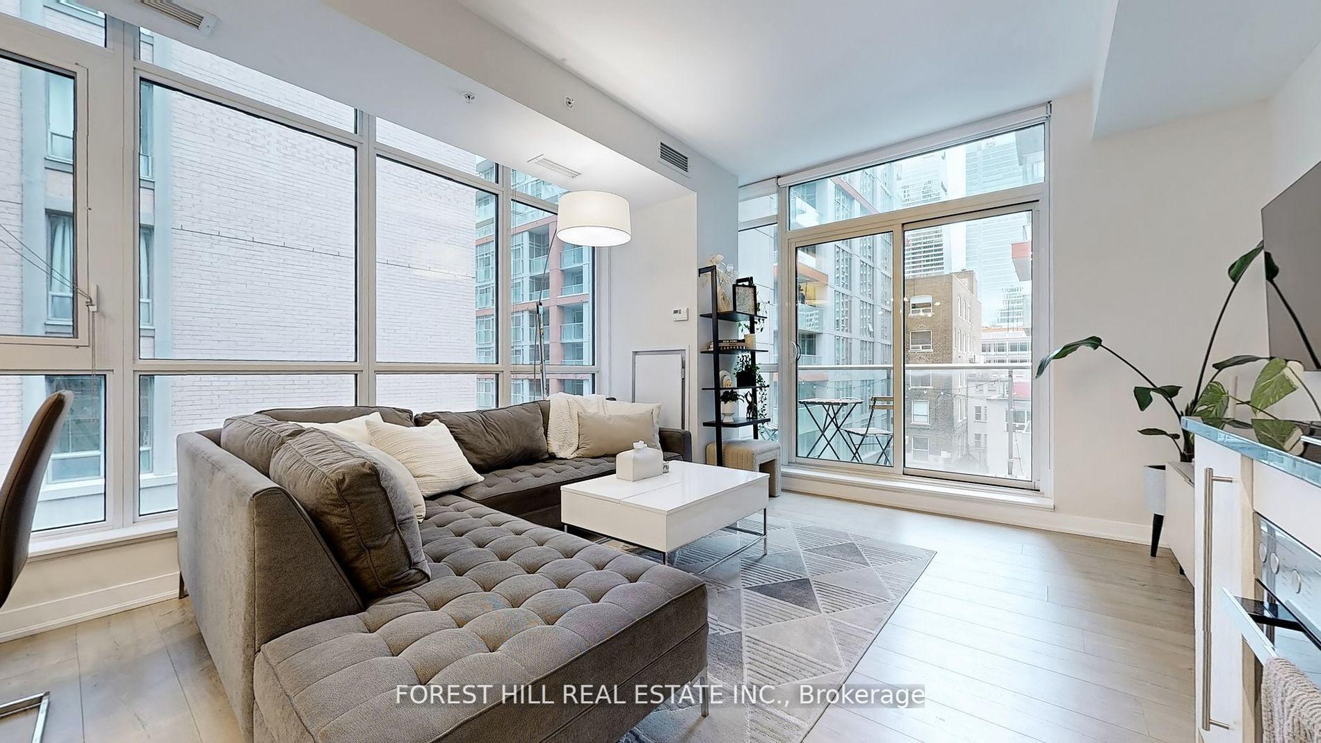 #311 - 30 Nelson Street, Toronto Unit: 311
