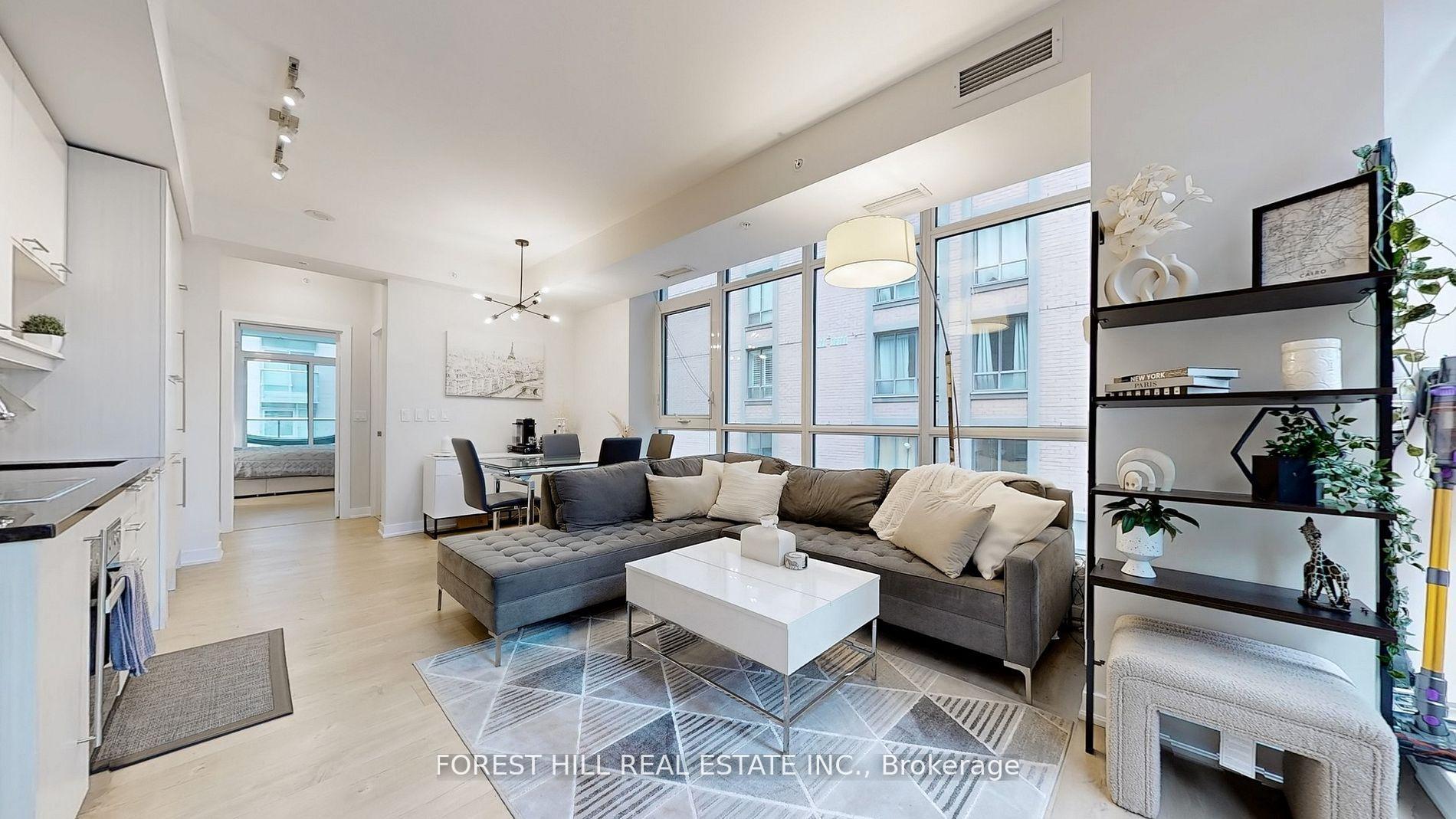 #311 - 30 Nelson Street, Toronto Unit: 311