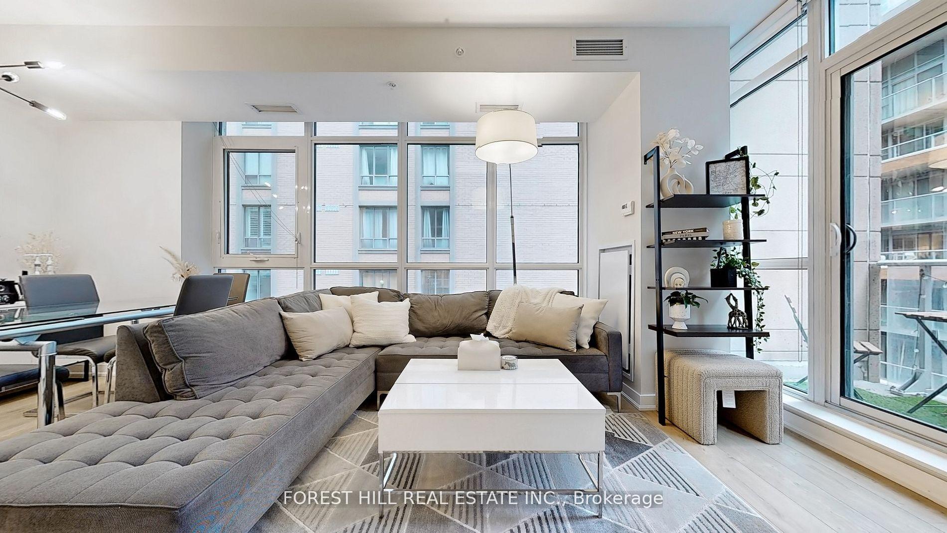 #311 - 30 Nelson Street, Toronto Unit: 311