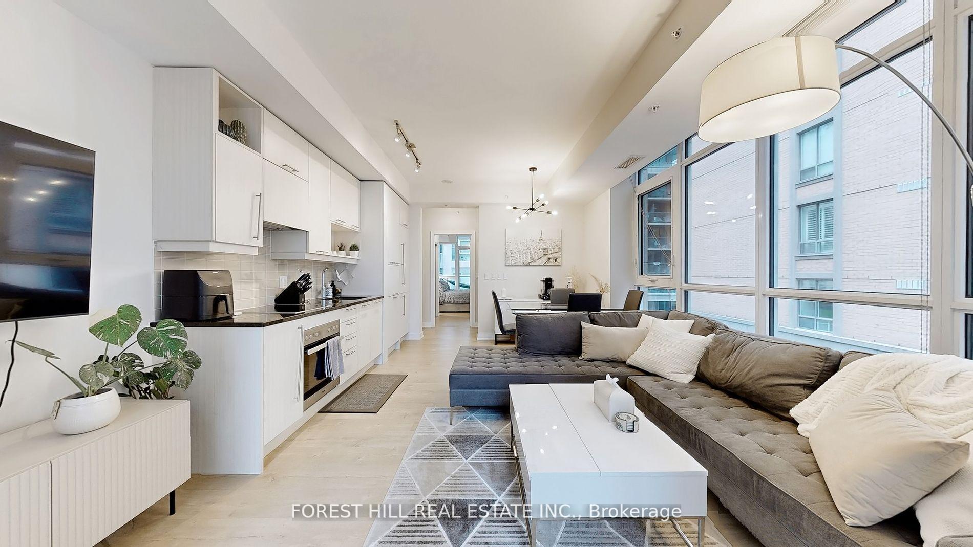 #311 - 30 Nelson Street, Toronto Unit: 311
