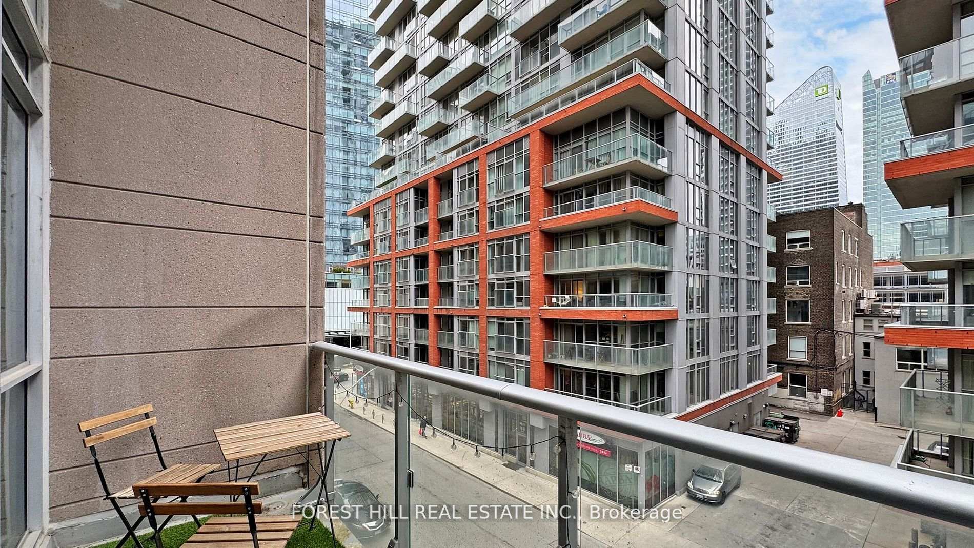 #311 - 30 Nelson Street, Toronto Unit: 311