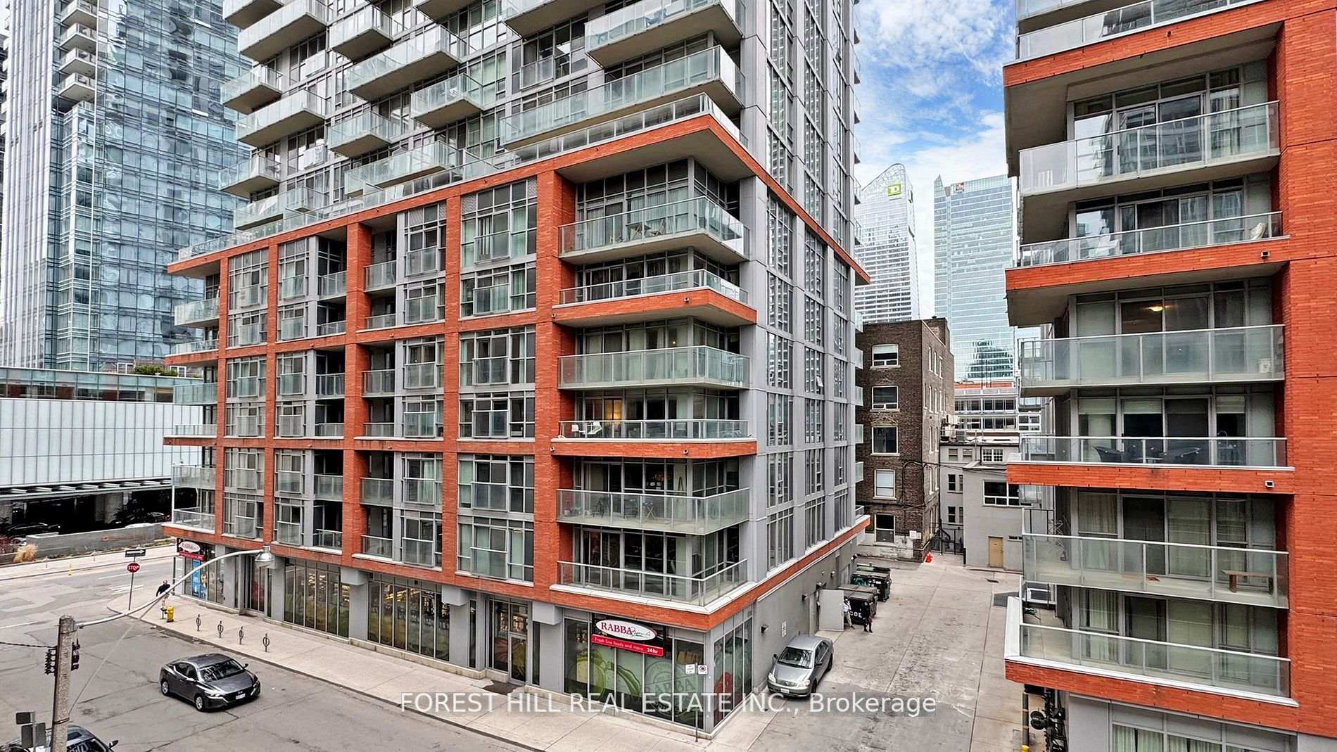 #311 - 30 Nelson Street, Toronto Unit: 311