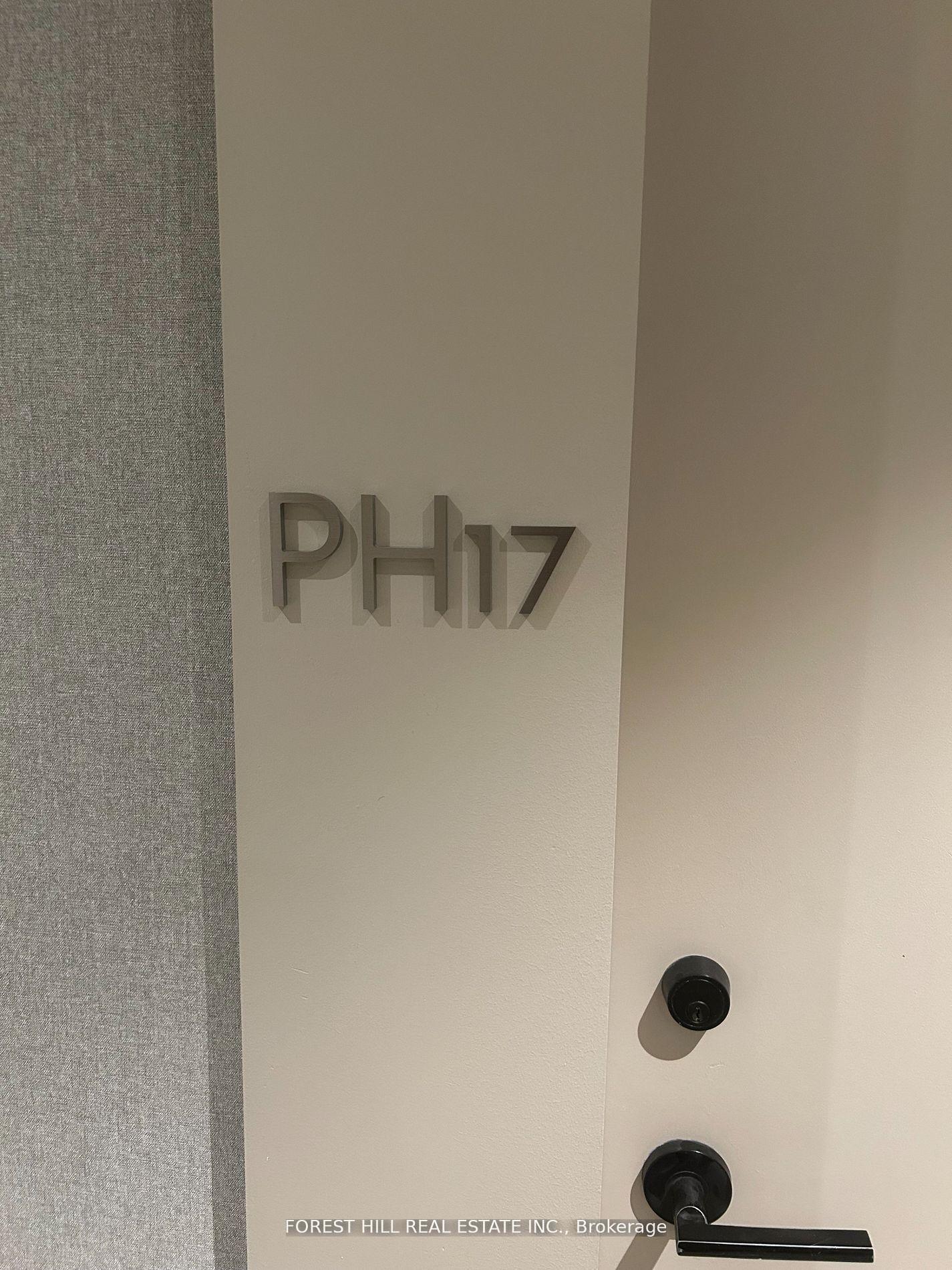 #PH17 - 2020 Bathurst Street, Toronto Unit: PH17