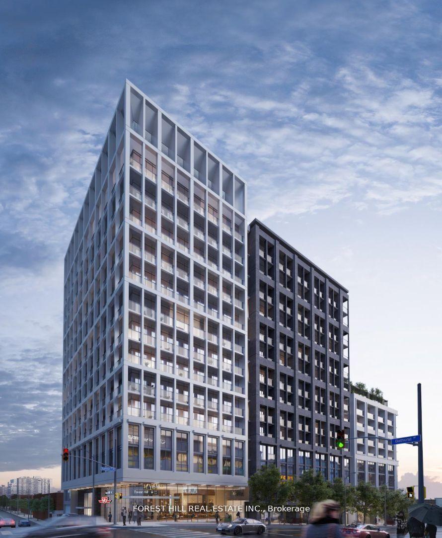 #PH17 - 2020 Bathurst Street, Toronto Unit: PH17