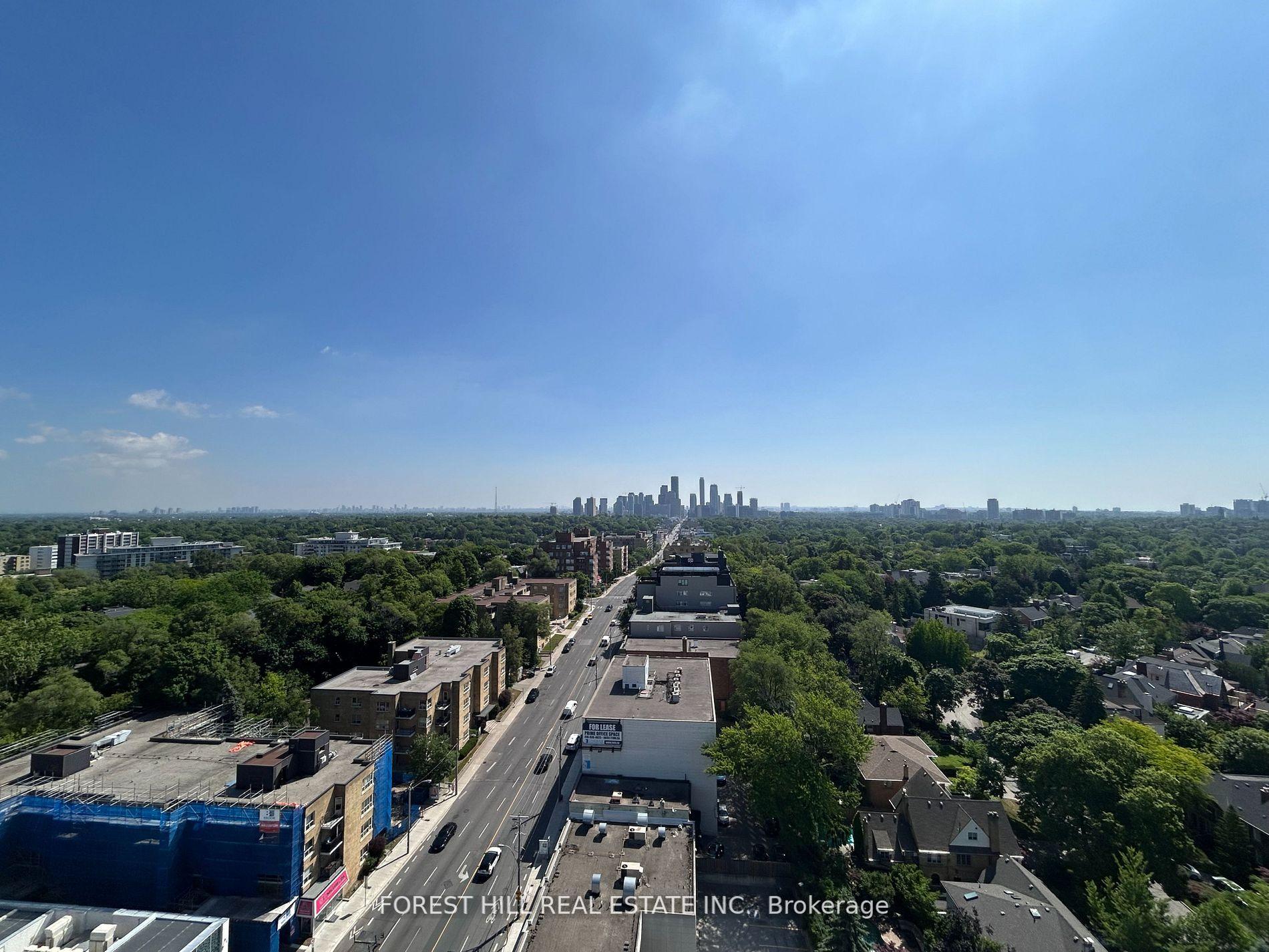 #PH17 - 2020 Bathurst Street, Toronto Unit: PH17