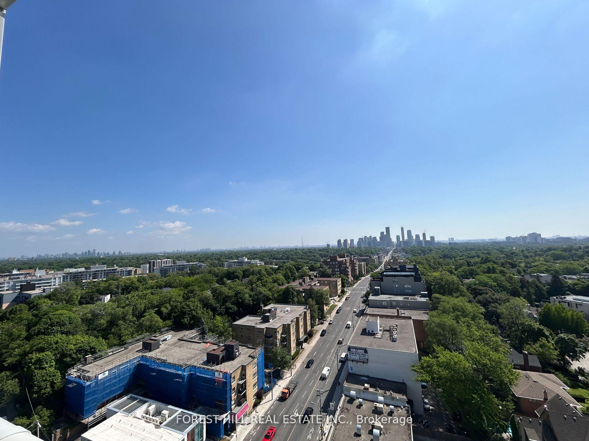 #PH17 - 2020 Bathurst Street, Toronto Unit: PH17