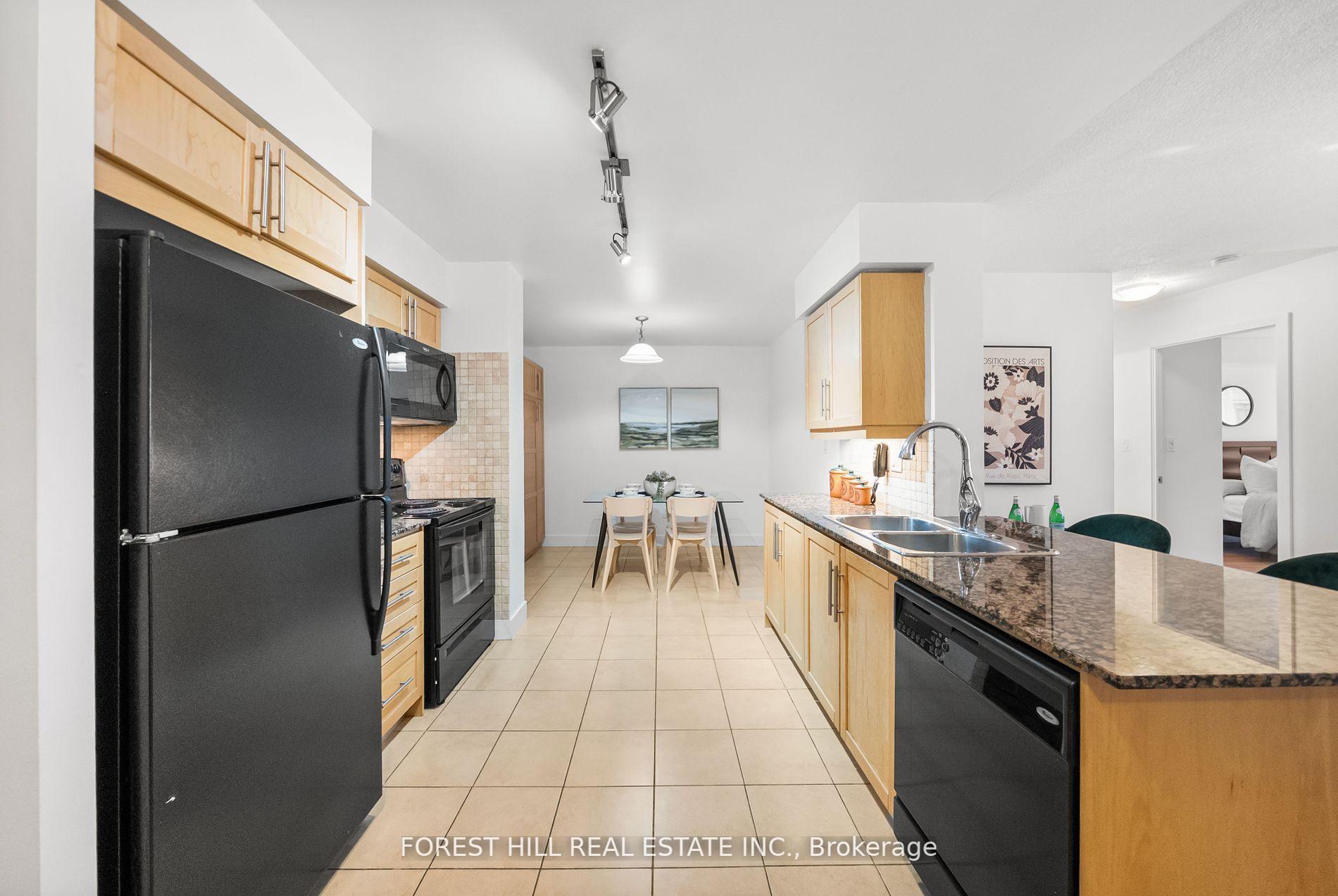 #318 - 20 Blue Jays Way, Toronto Unit: 318