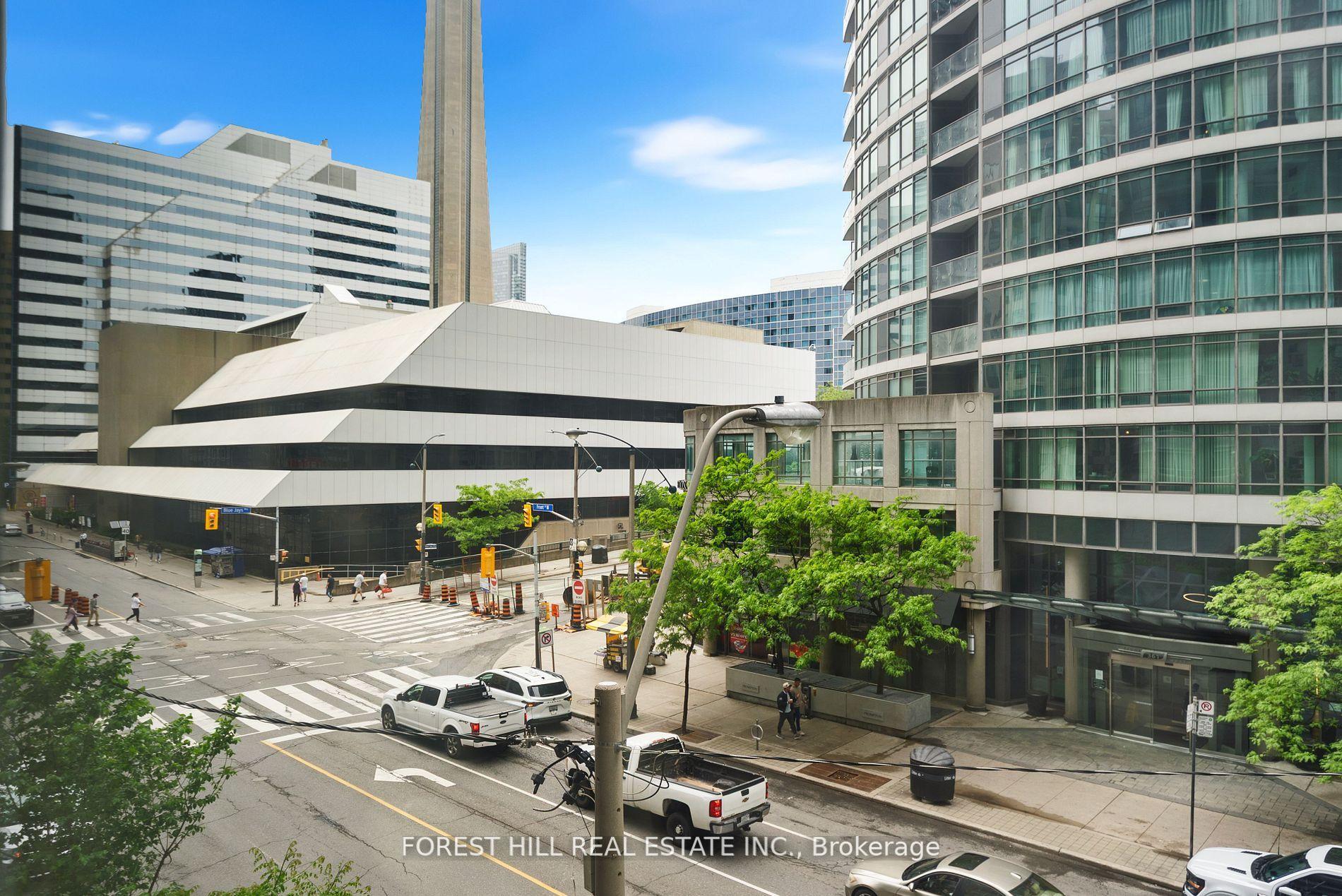 #318 - 20 Blue Jays Way, Toronto Unit: 318