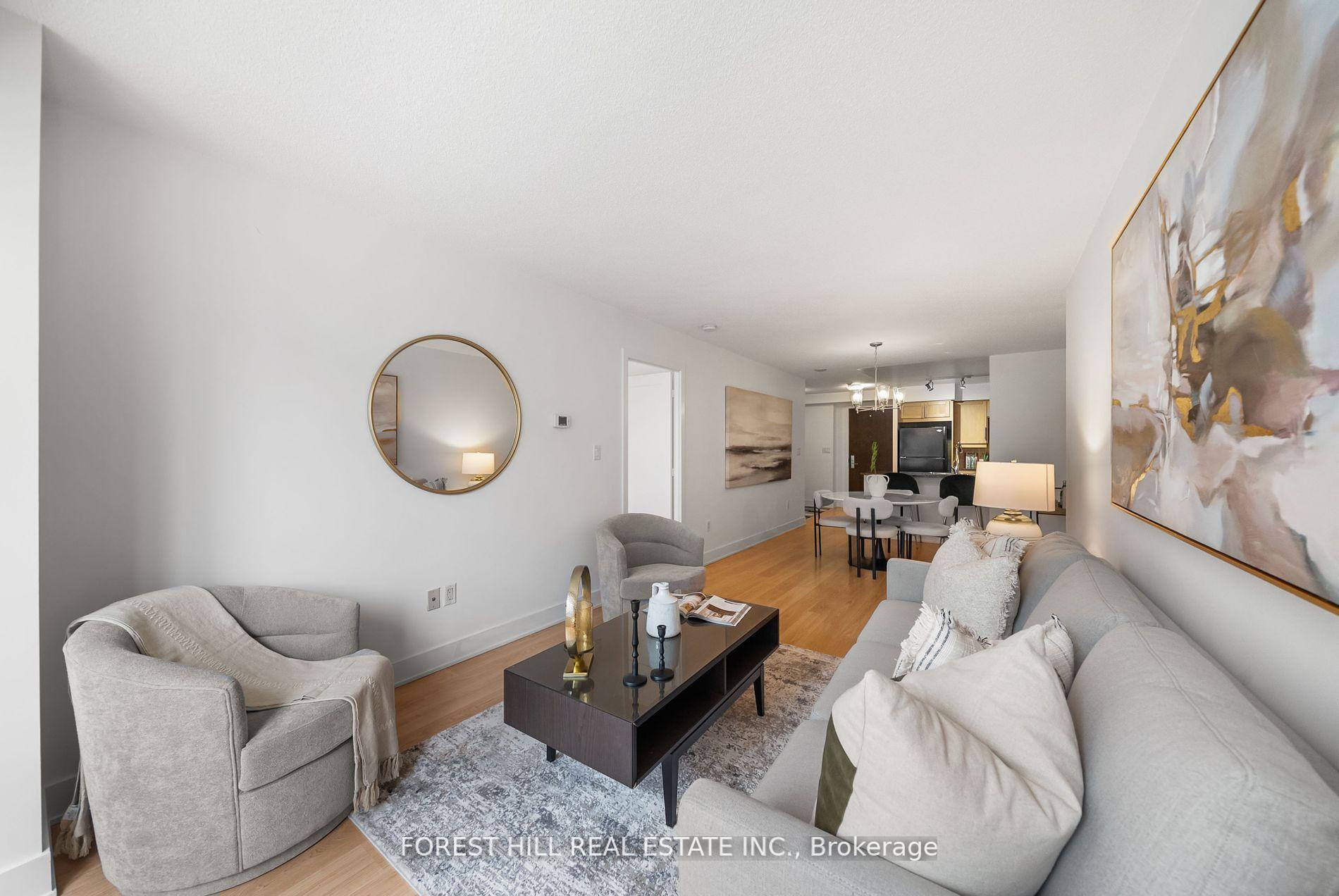 #318 - 20 Blue Jays Way, Toronto Unit: 318