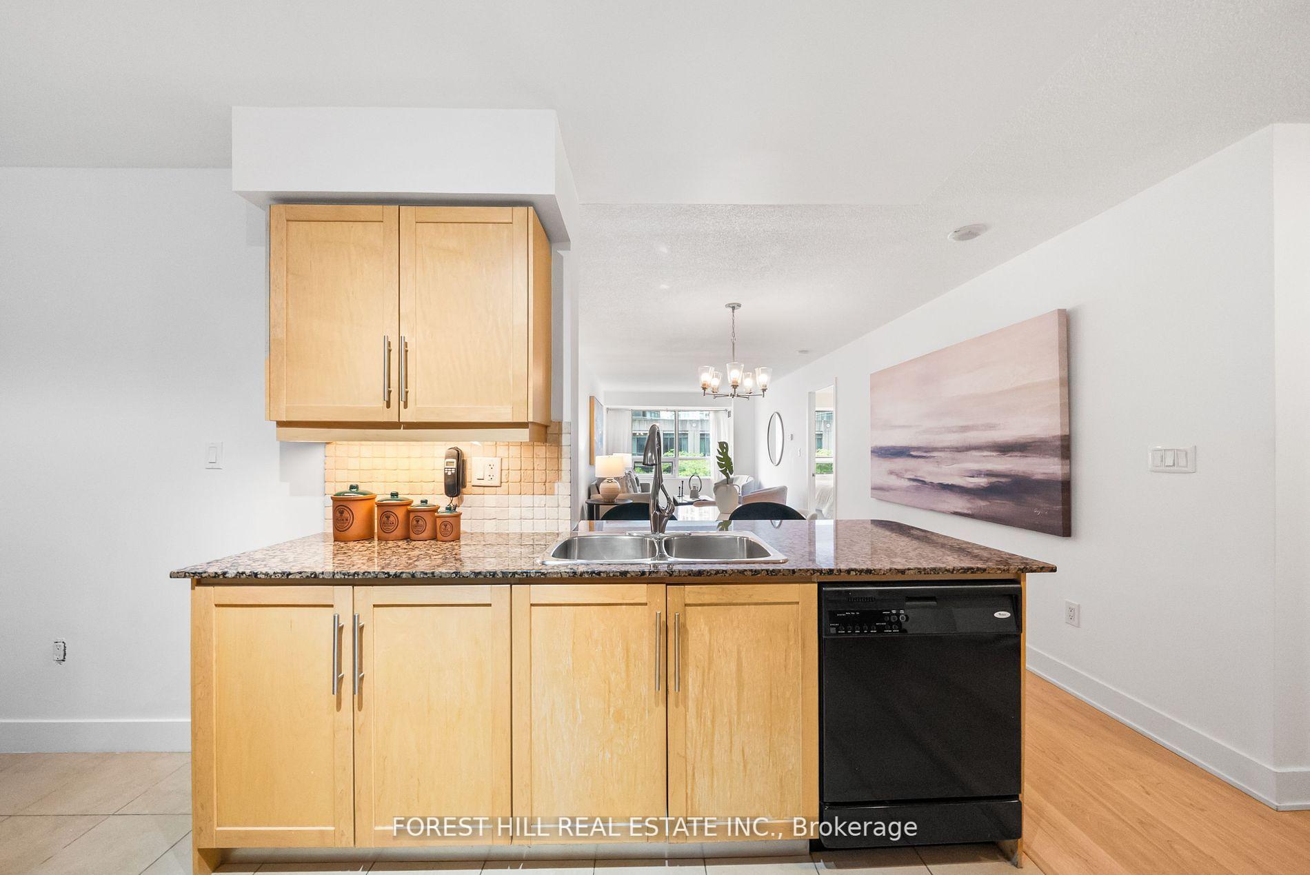 #318 - 20 Blue Jays Way, Toronto Unit: 318