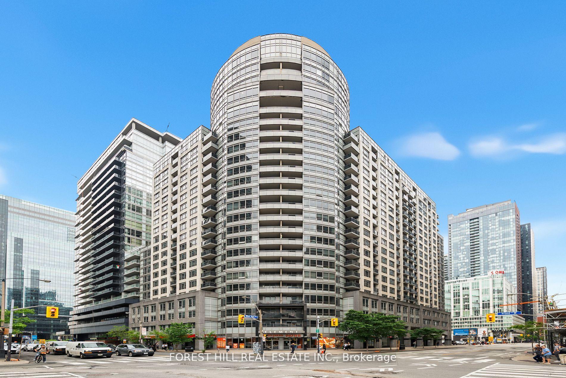 #318 - 20 Blue Jays Way, Toronto Unit: 318