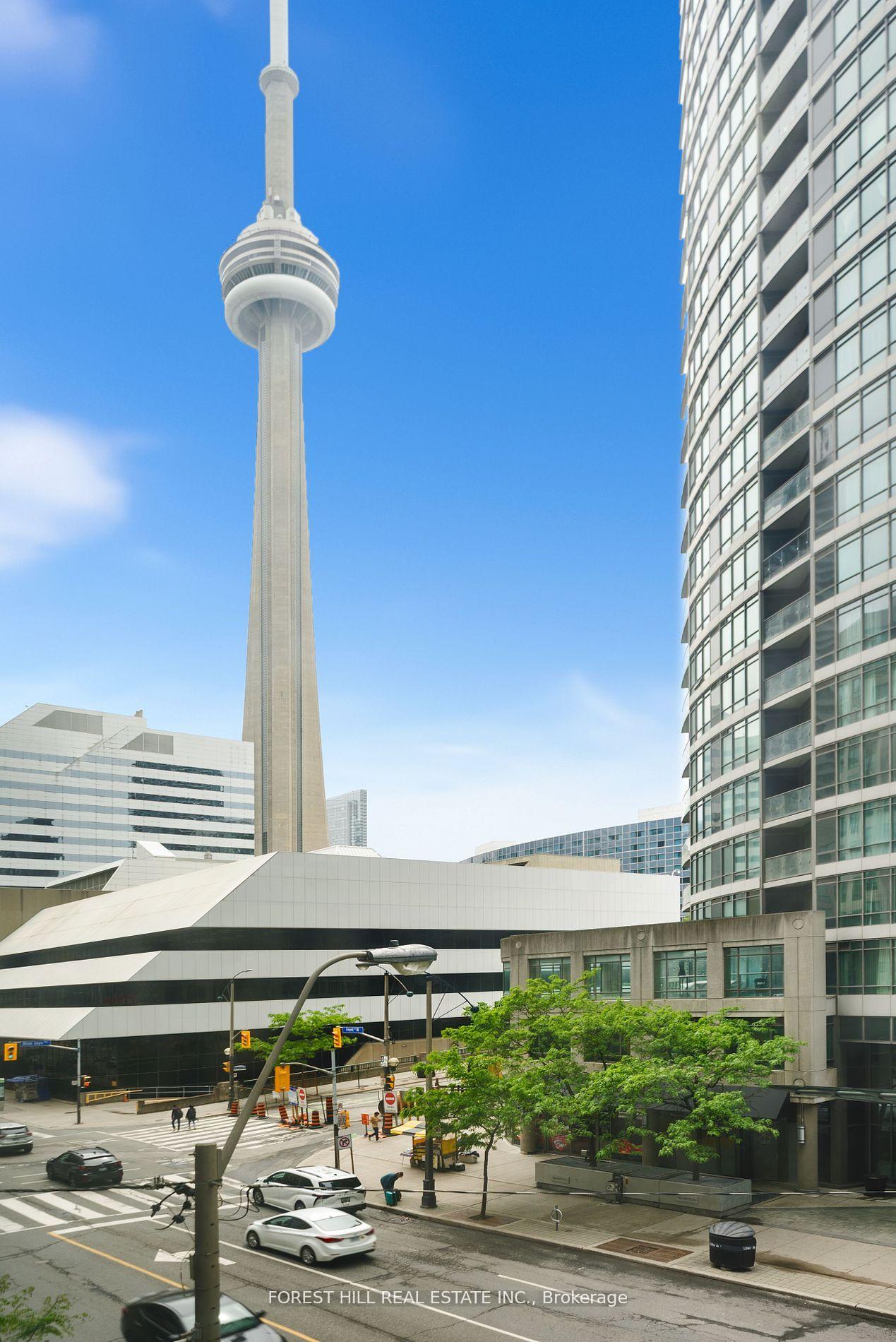 #318 - 20 Blue Jays Way, Toronto Unit: 318