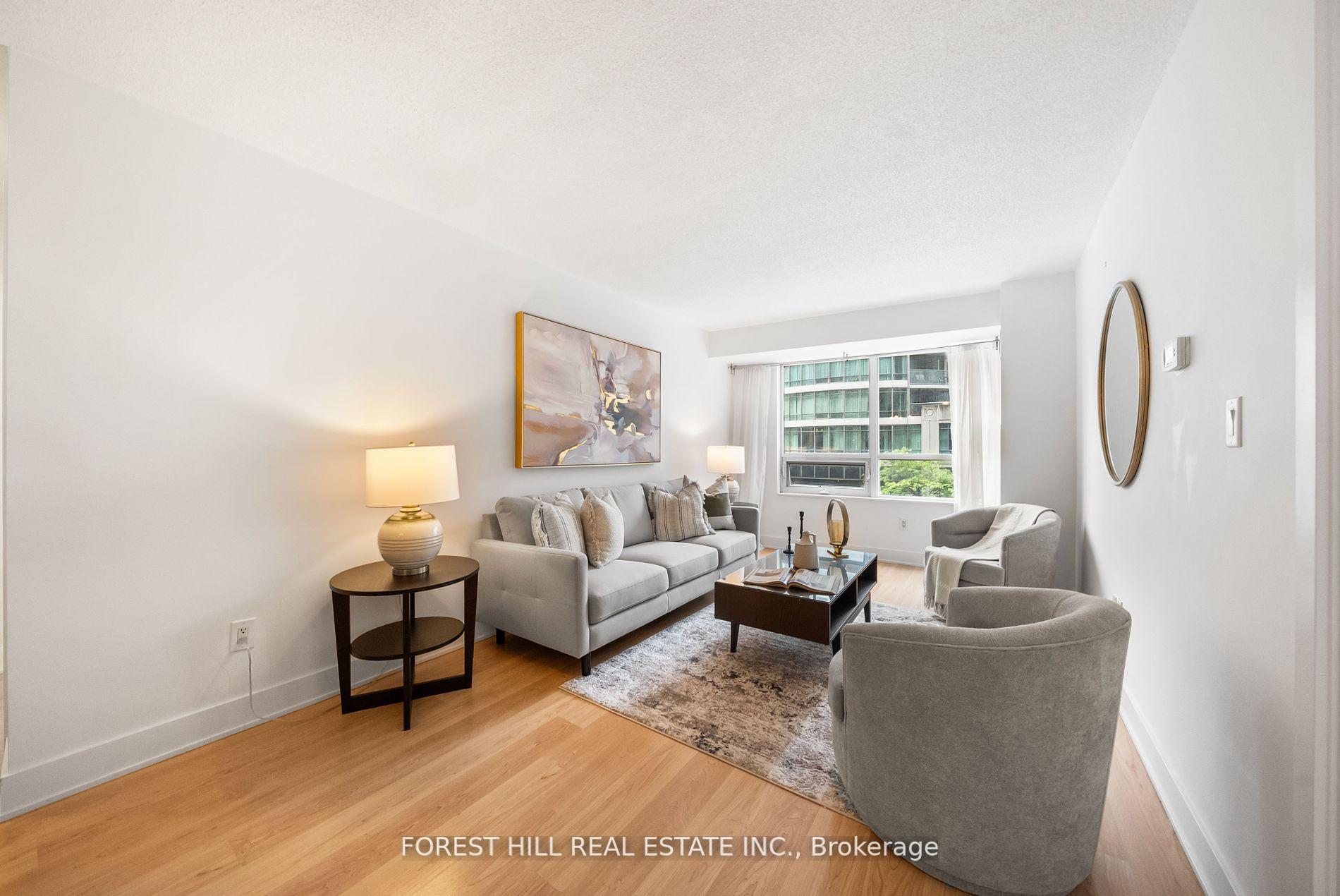 #318 - 20 Blue Jays Way, Toronto Unit: 318