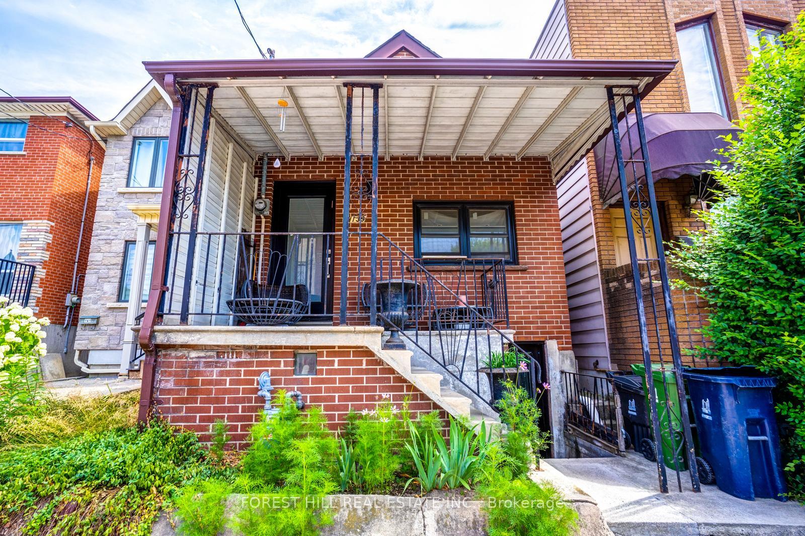 139 Christie Street, Toronto