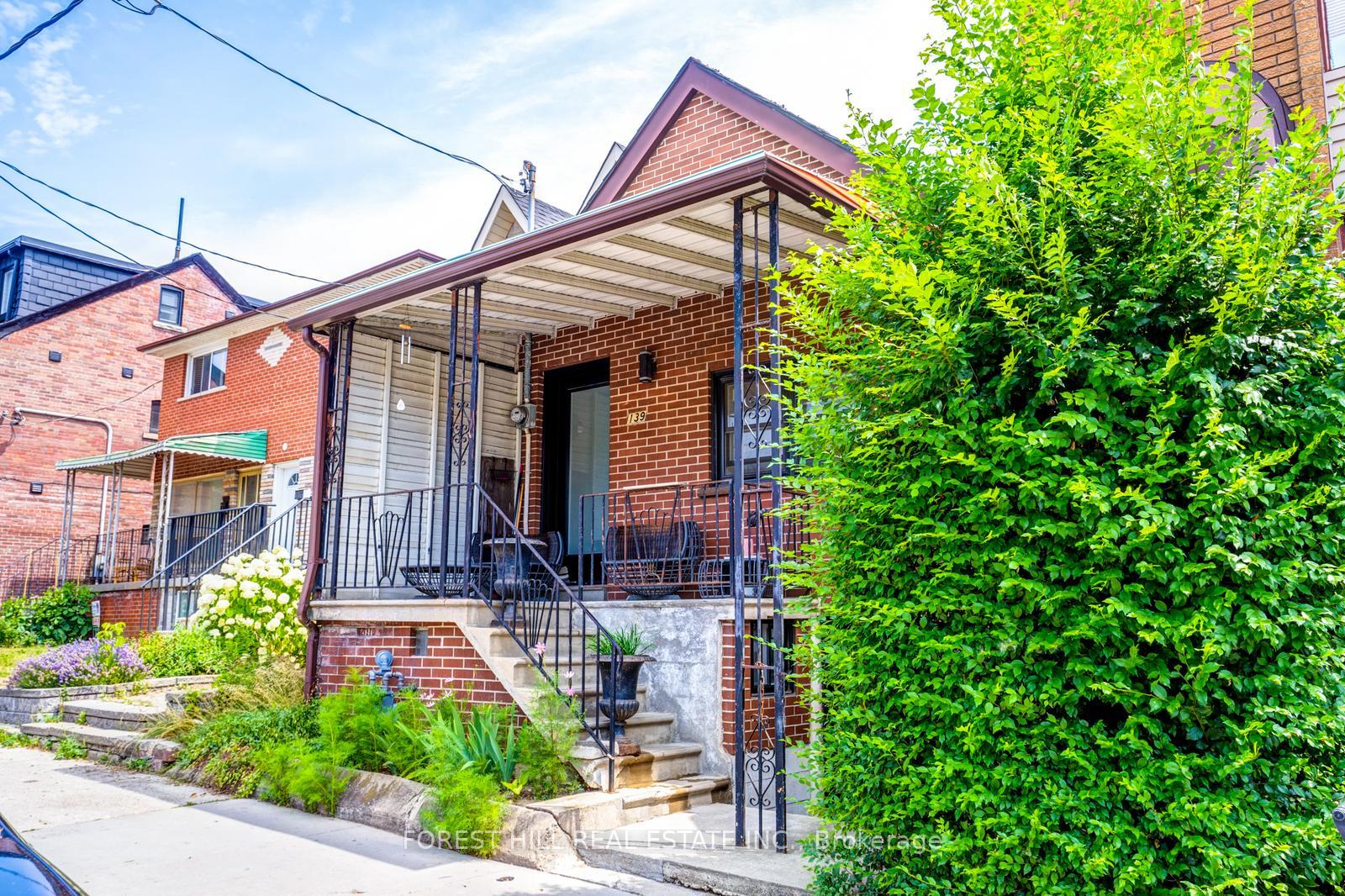 139 Christie Street, Toronto