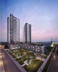 6 Sonic Way N/A N2409, Toronto C11 Unit: N2409