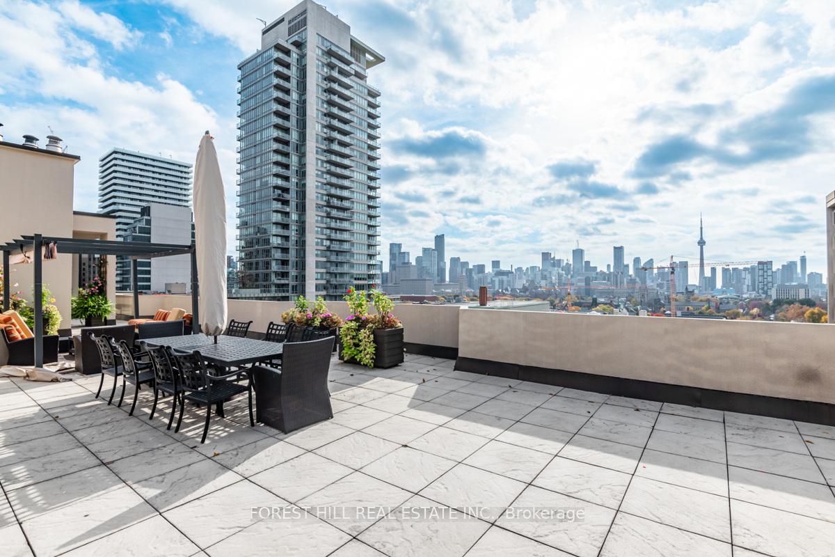 55 Prince Arthur Avenue 901, Toronto C02 Unit: 901