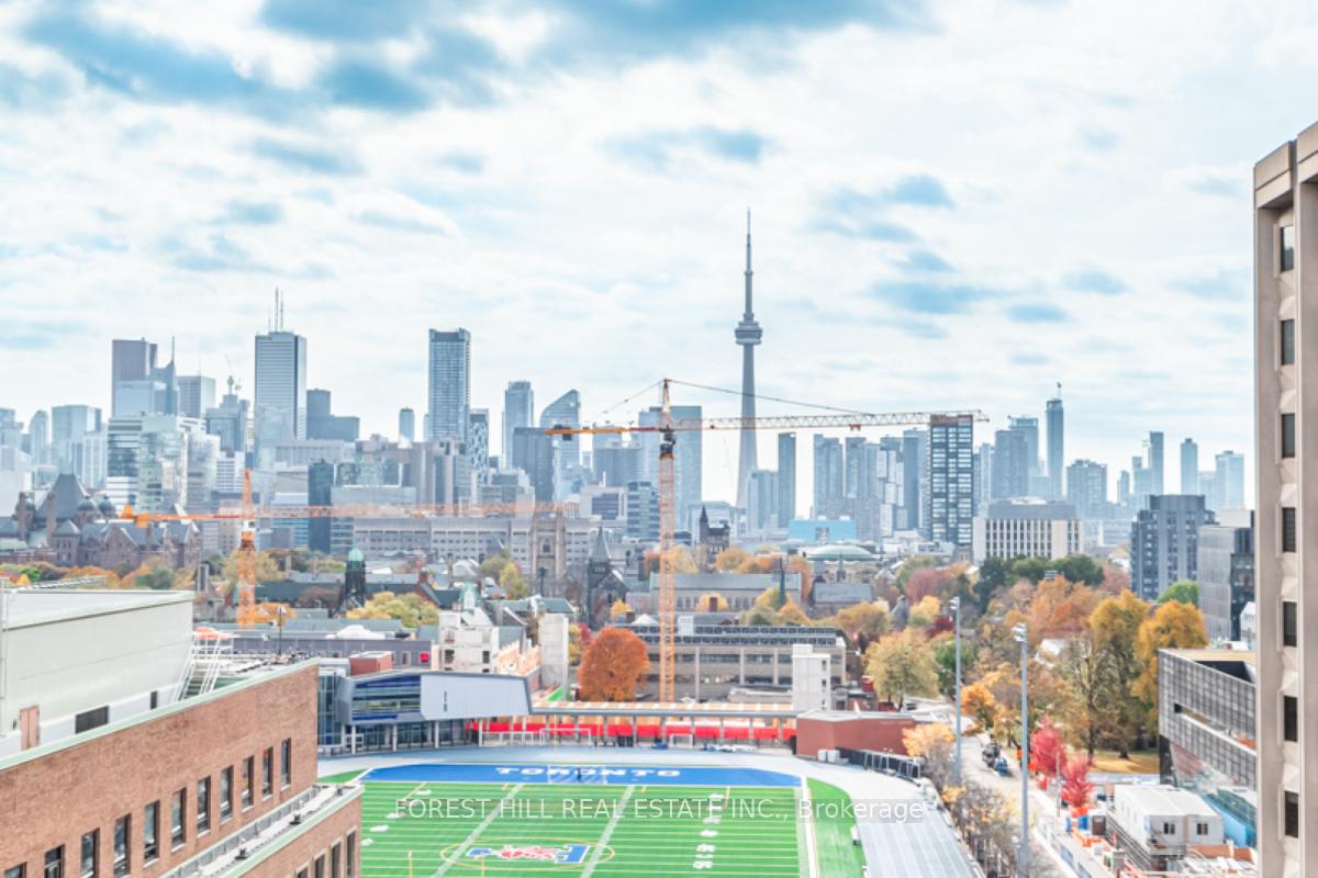 55 Prince Arthur Avenue 901, Toronto C02 Unit: 901