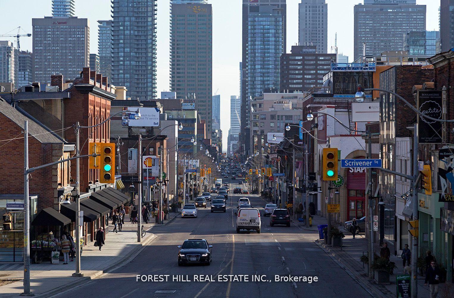 127 Summerhill Avenue #MAIN, Toronto C09 Unit: #MAIN