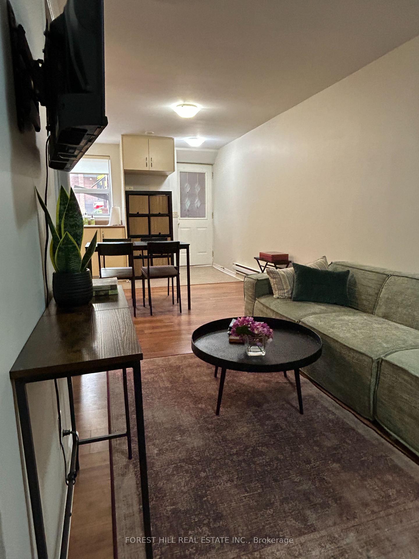 127 Summerhill Avenue #MAIN, Toronto C09 Unit: #MAIN