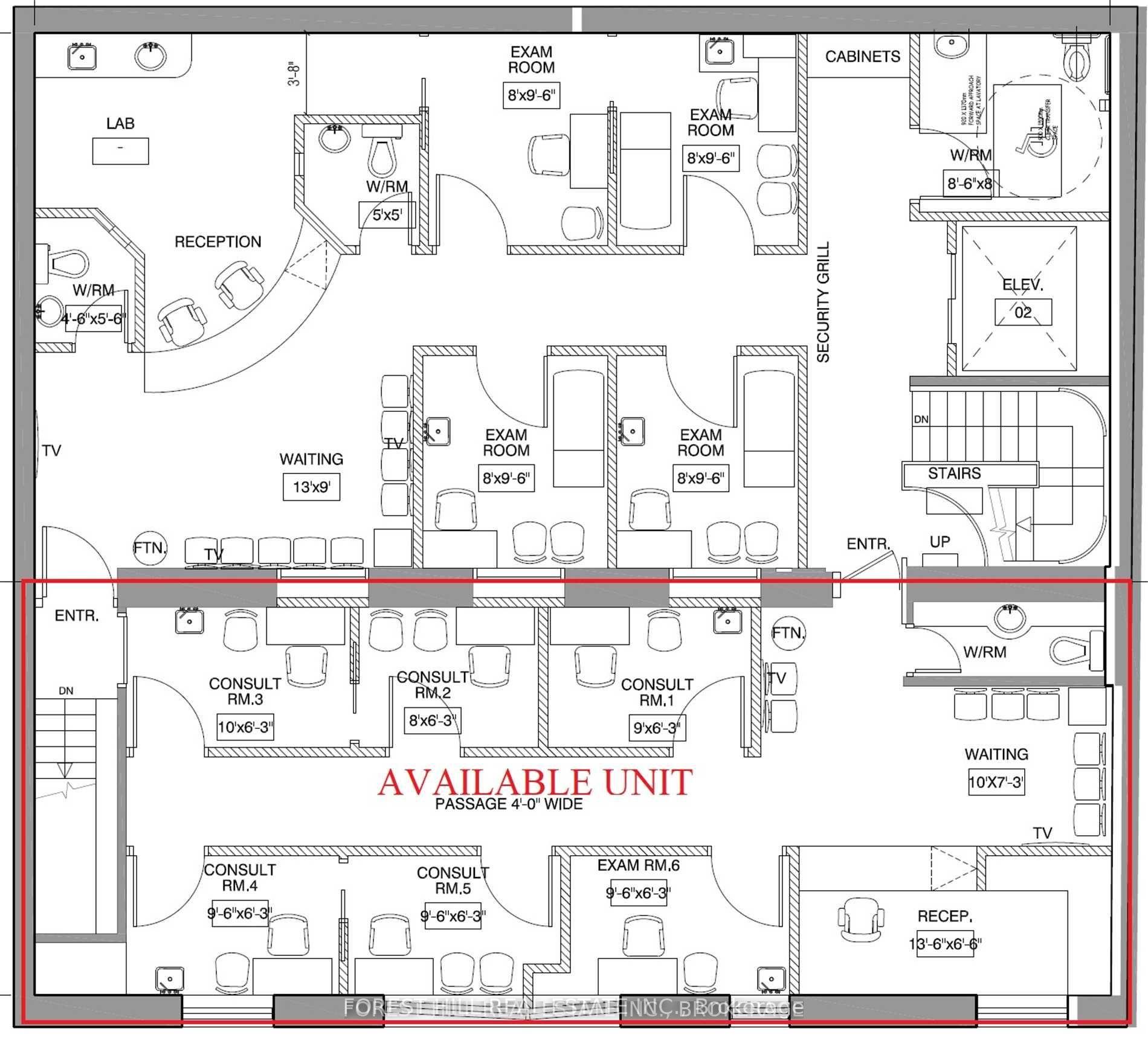 26 Dalhousie Street 201, Toronto C08 Unit: 201