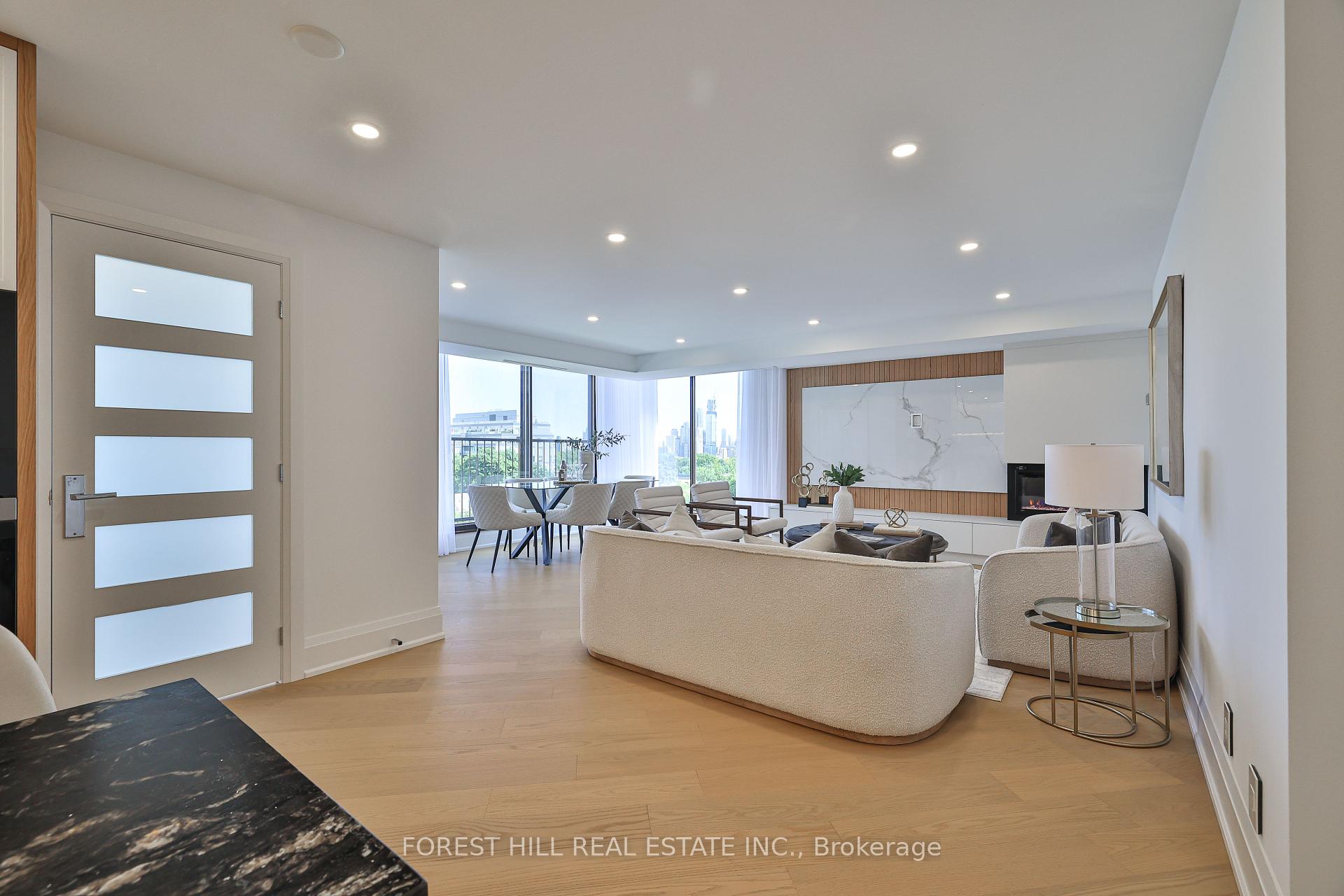 447 Walmer Road 808, Toronto C03 Unit: 808