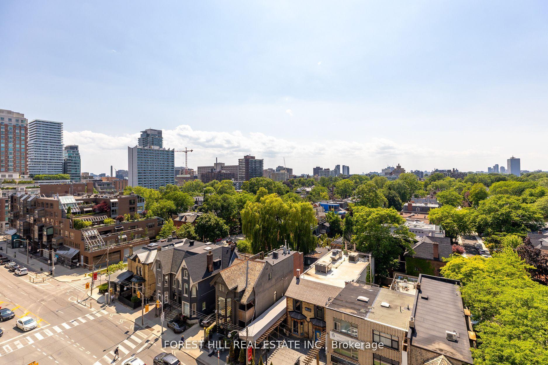 99 Avenue Road 1006, Toronto C02 Unit: 1006