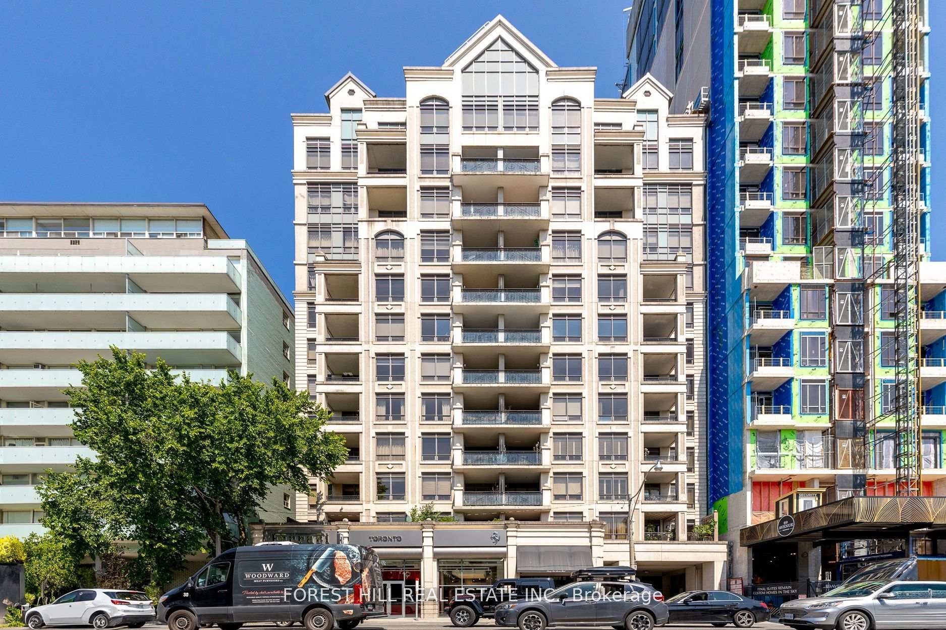 99 Avenue Road 1006, Toronto C02 Unit: 1006