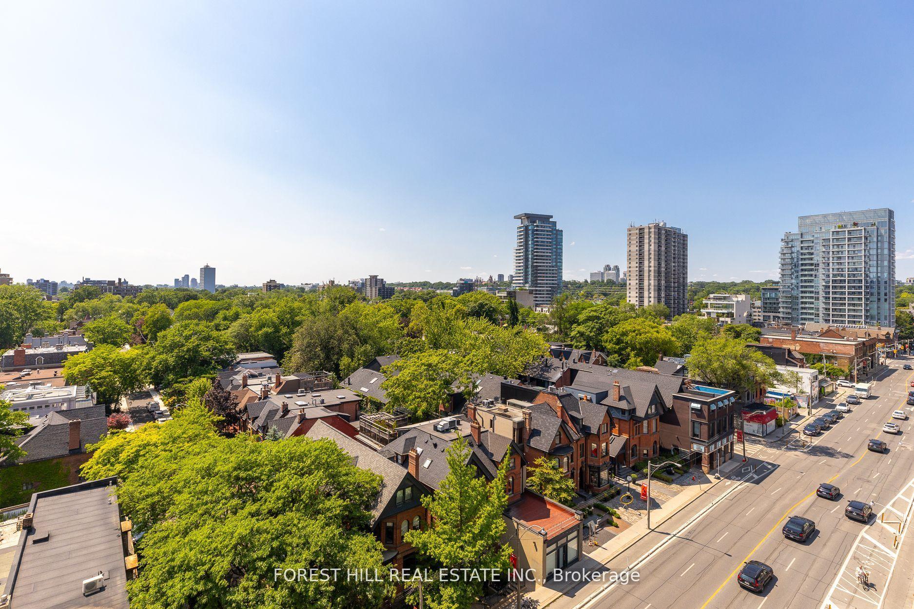 99 Avenue Road 1006, Toronto C02 Unit: 1006