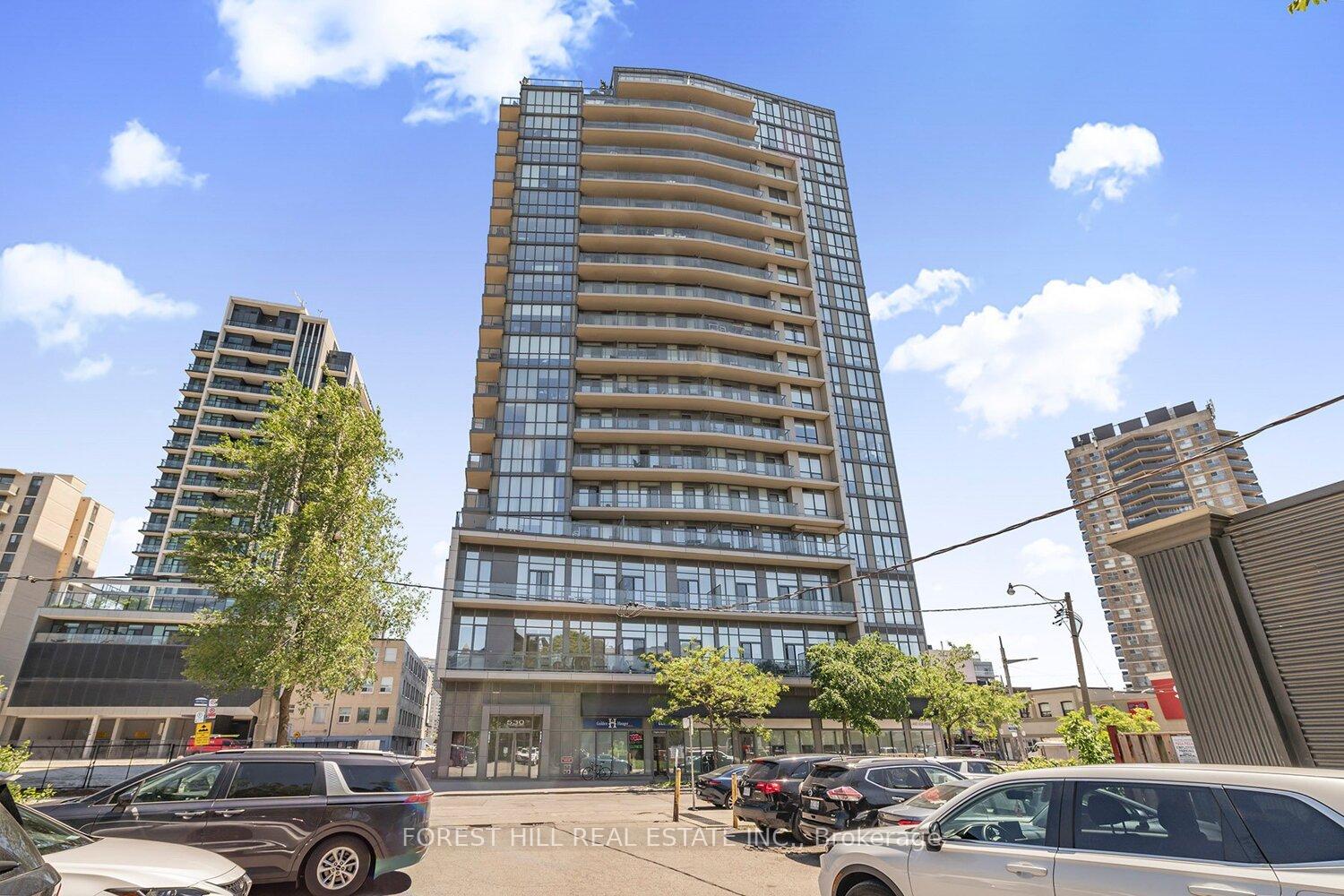 530 St. Clair Avenue W 508, Toronto C03 Unit: 508
